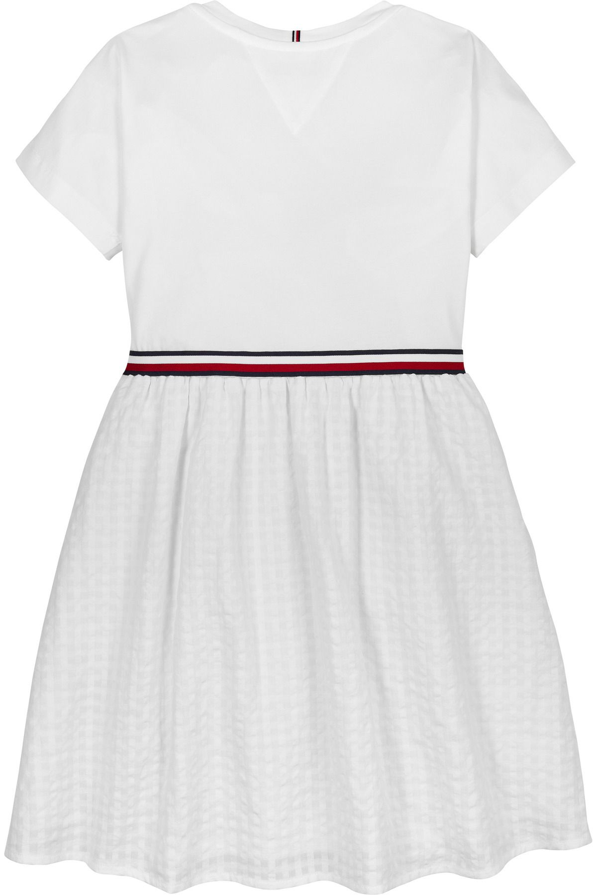 Tommy Hilfiger-Global Stripe Relaxed Signature Waistband Dress 2