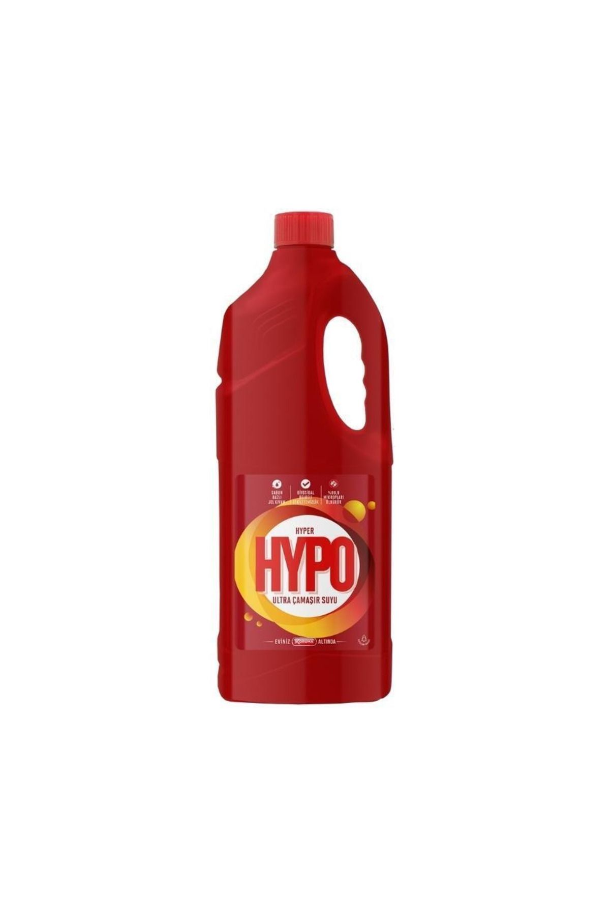 Hyper Hypo Kızıl Çam 3 Kg Ultra Çamaşır Suyu (EG-047166)