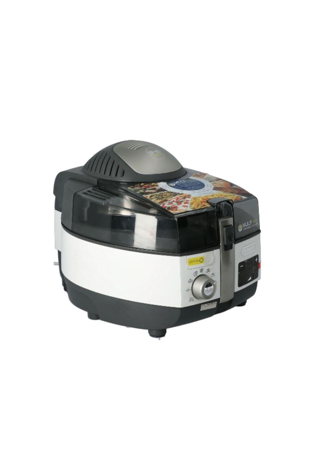 DELONGHİ-مقلاة أوتوماتيكية متعددة الوظائف بقوة 1400 واط وسعة 1.7 كجم 8
