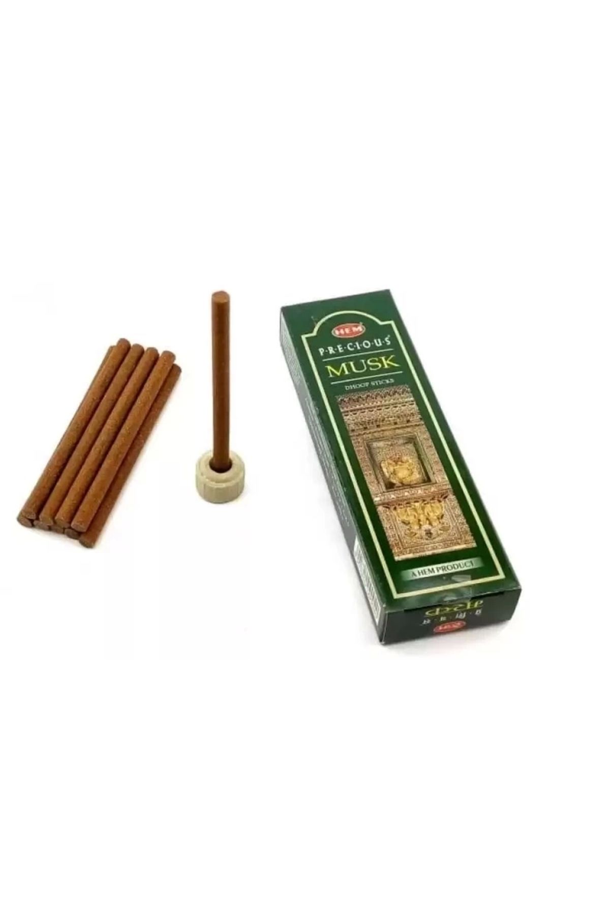 ÇERÇİCİ Precious Musk Dhoop 75 Gr