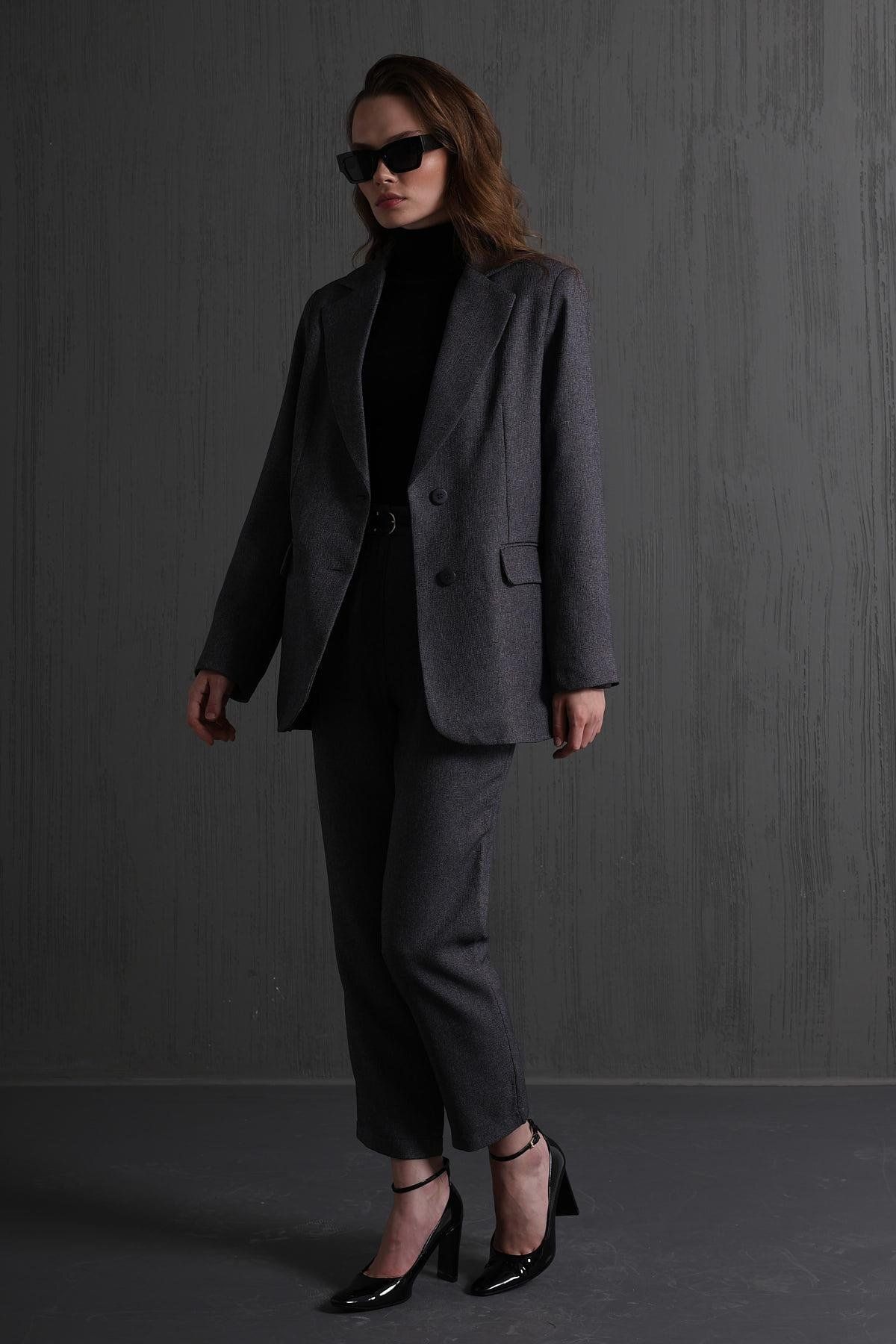 RİVASS-Classic Pants with Vision Collets 3