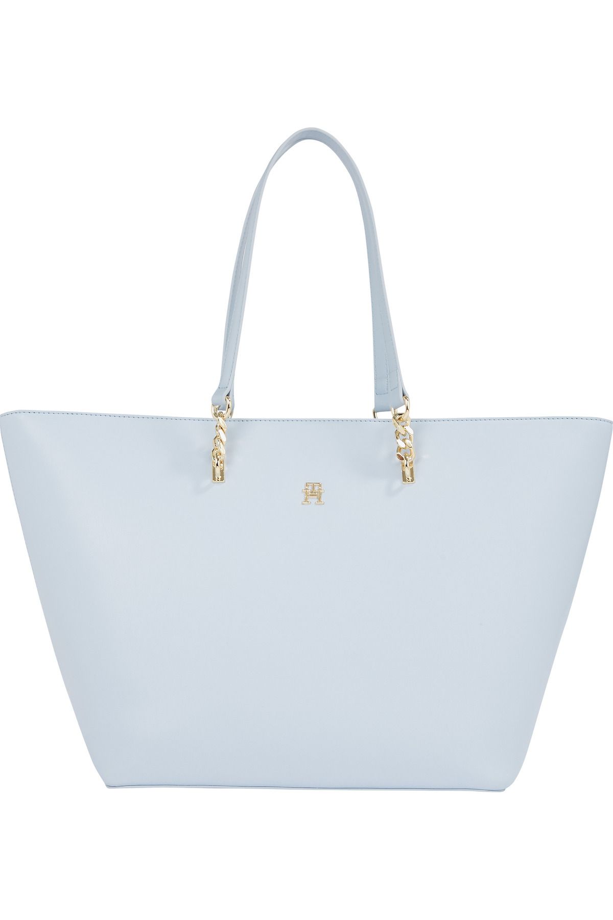 Tommy Hilfiger-Chain Detail Tote 1