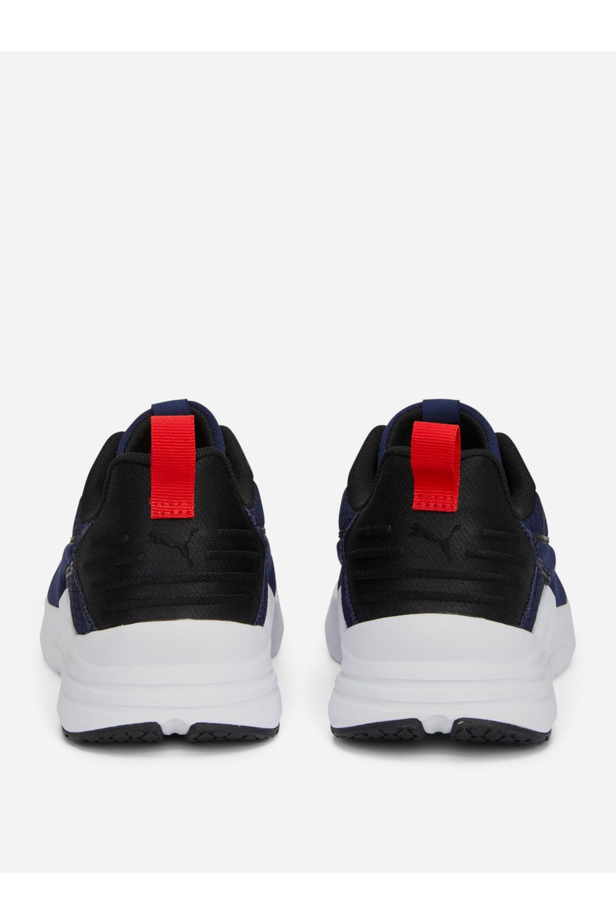 Puma-حذاء رياضي Puma Navy-Black Wired Run Pure PUMA 3