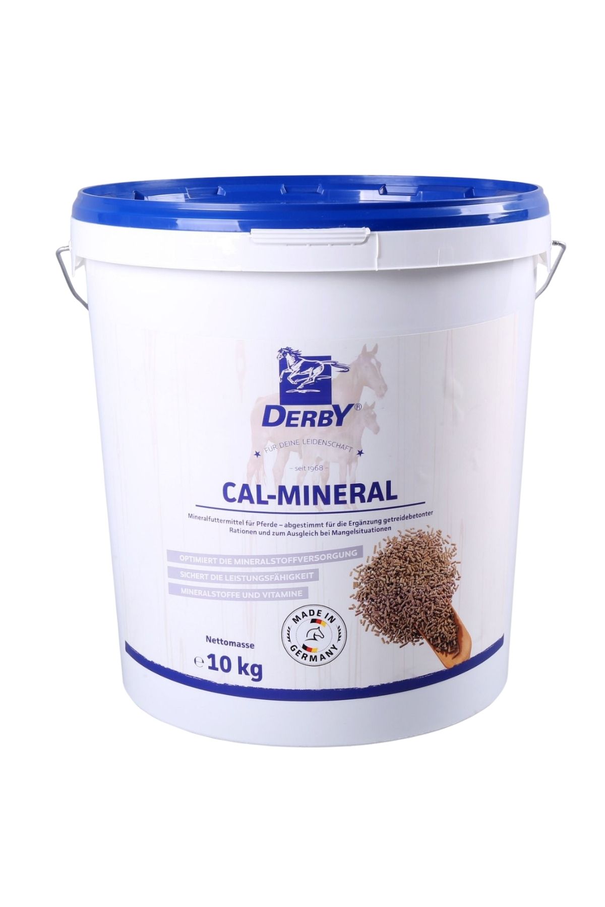 Derby Metman Derby Cal Mineral 10 Kg
