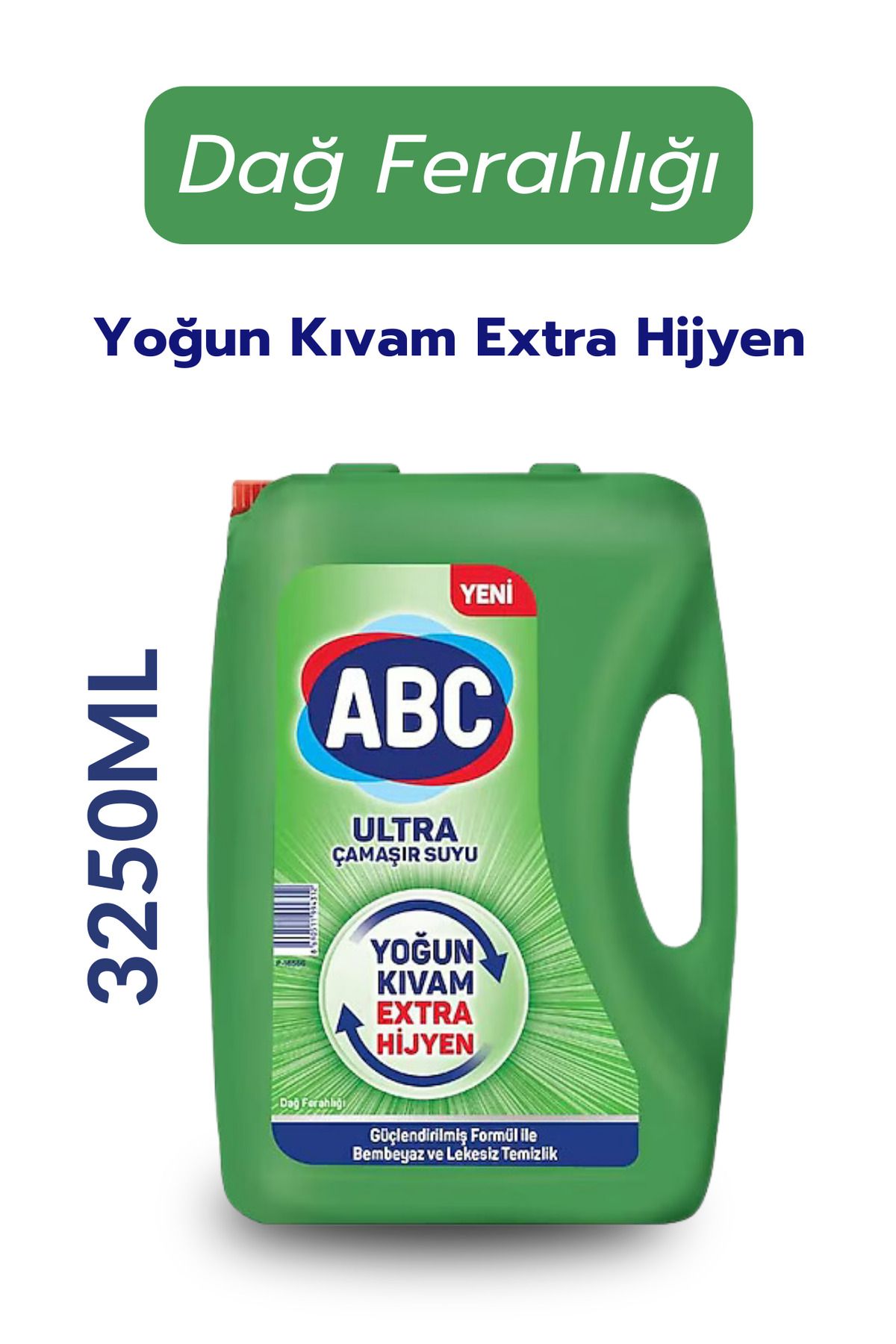 ABC Ultra Dağ Rüzgarı 3250 G