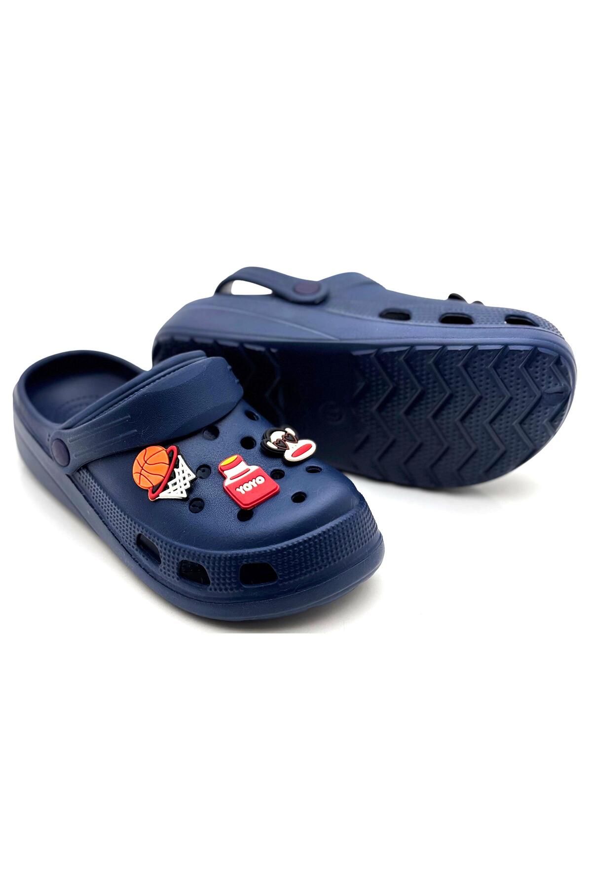 GOFLEX-Logo Slippers 3