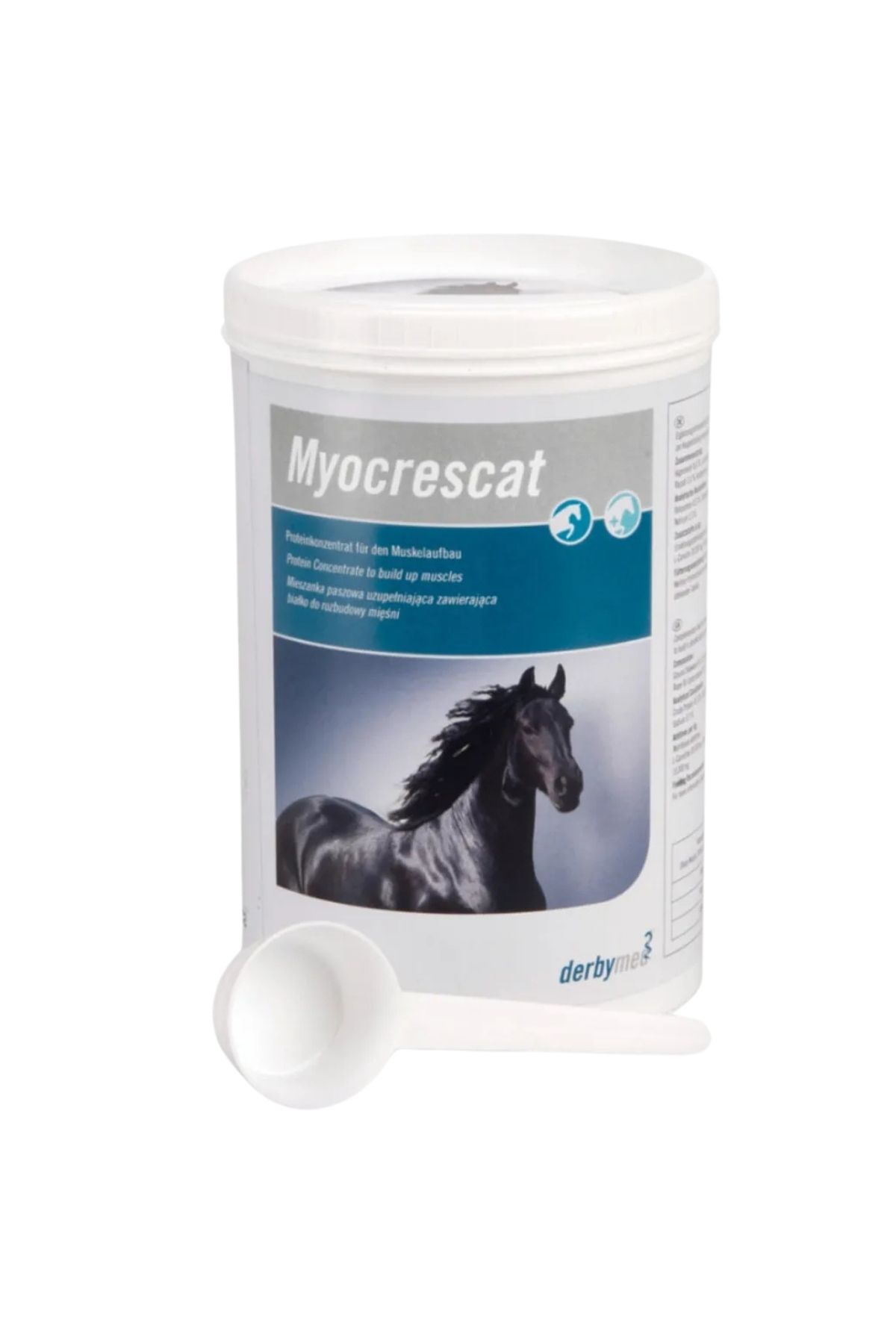 Derby Metman Derby Myocrescat 1 Kg