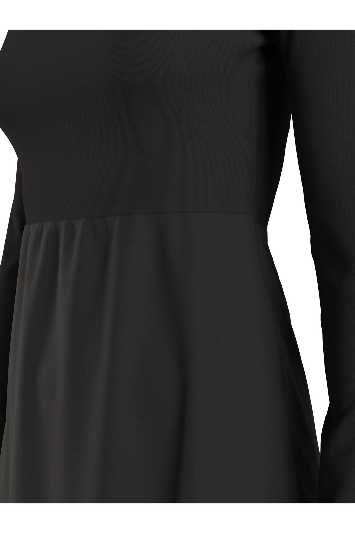 Calvin Klein-Milano Spacer Long Sleeves Mini Dress 5