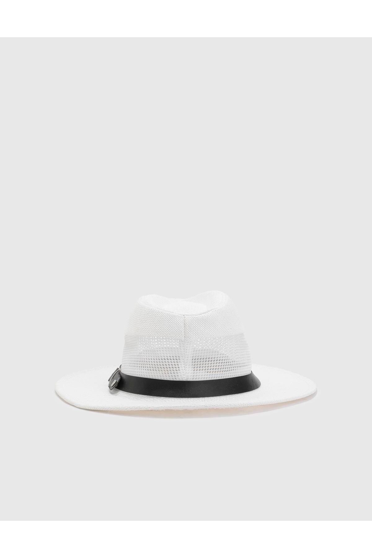 İLVİ-Arjen White Women's Cap 4