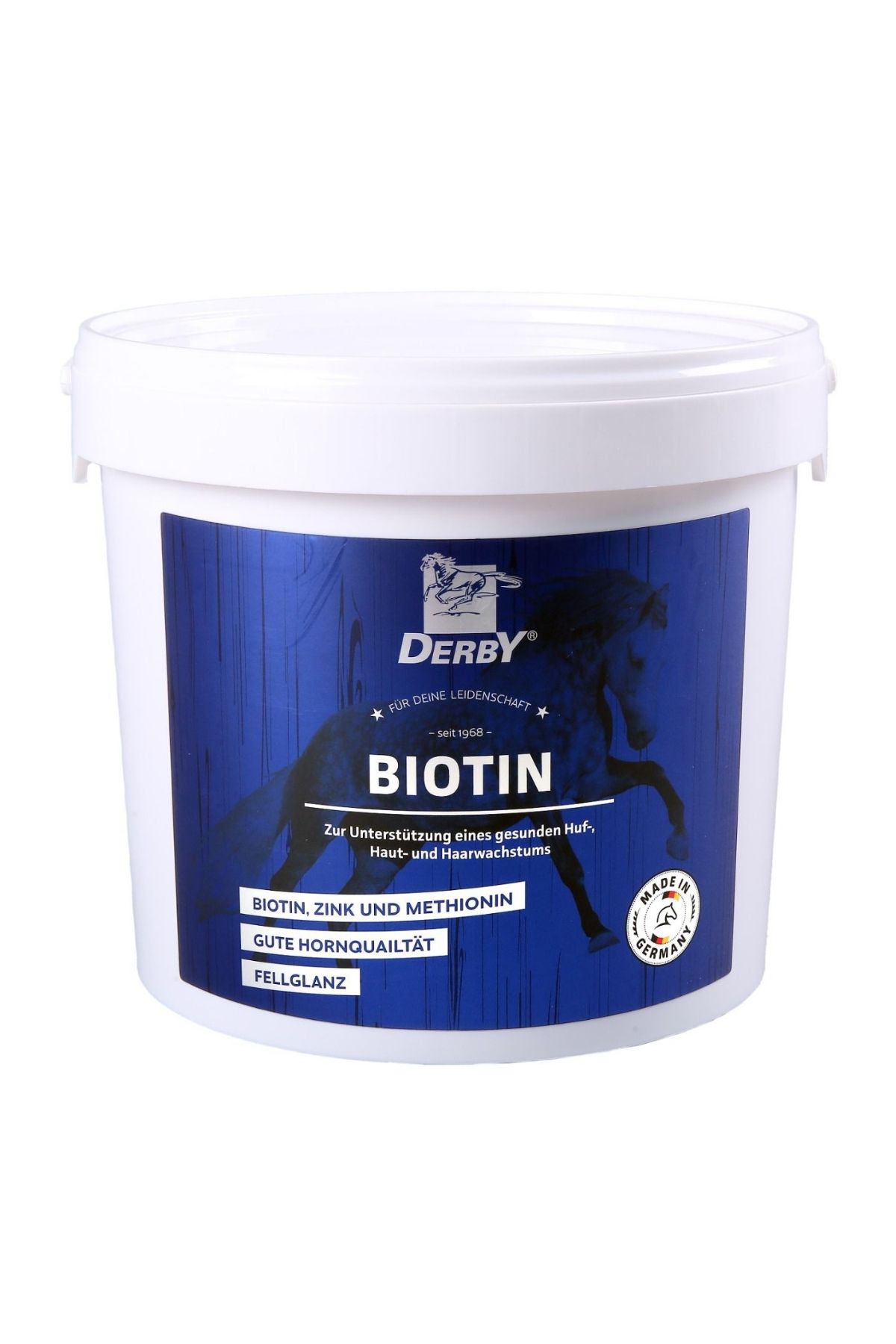 Derby Metman Derby Biotin 2,5 Kg
