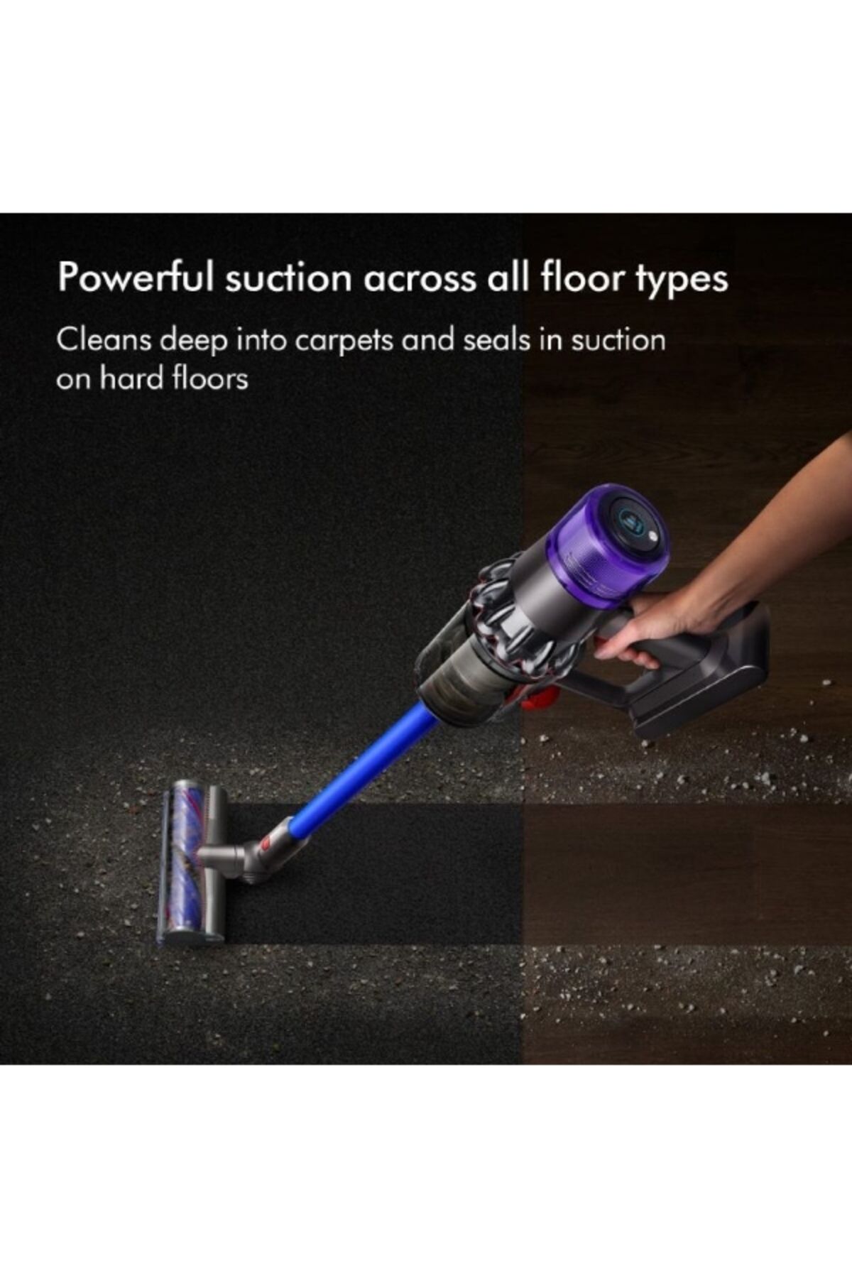 DYSON-V11 Battery Powered Cordless Vacuum Cleaner 447029-01 3