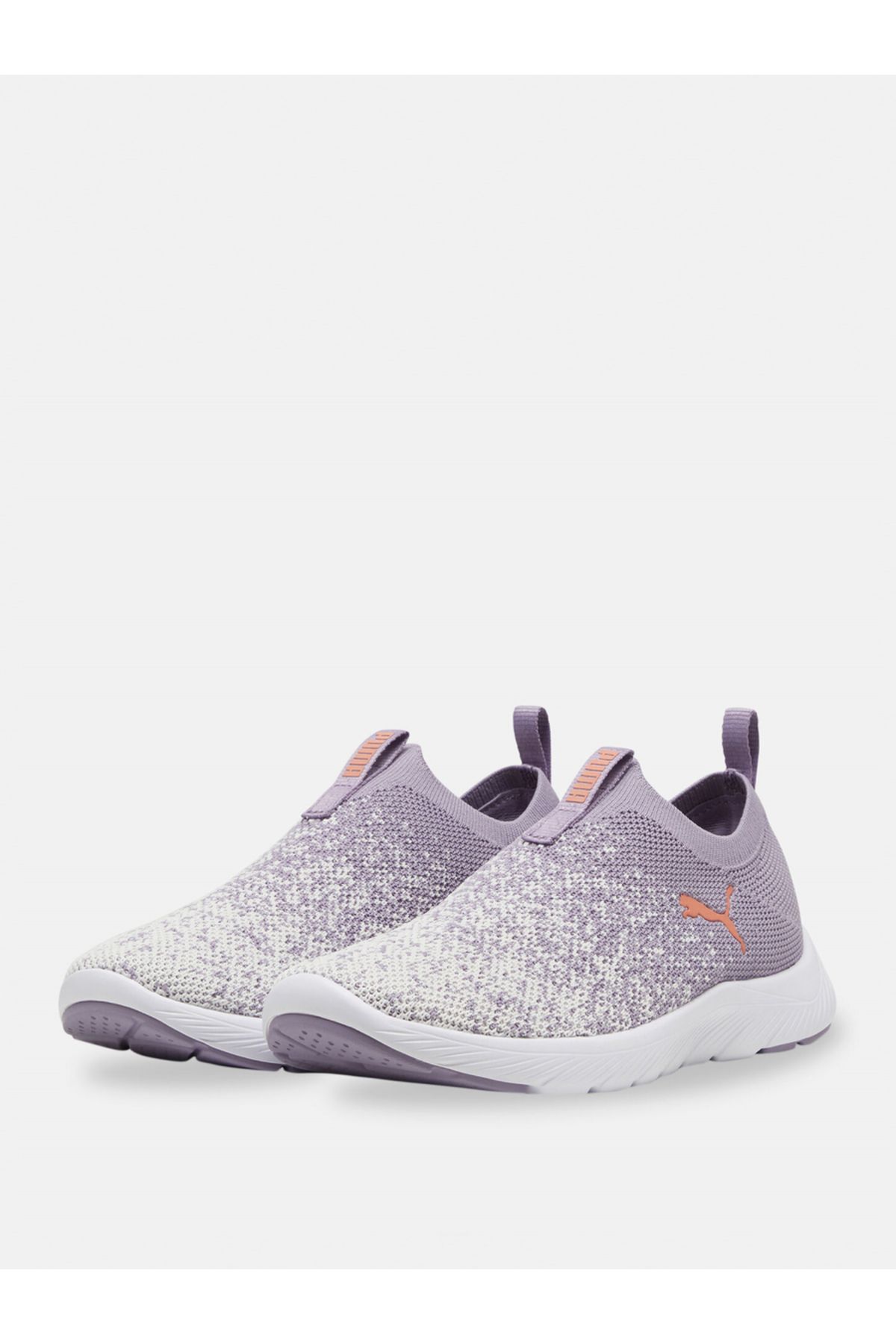 Puma-Softride Remi Slip-on Knit Sneakers 1