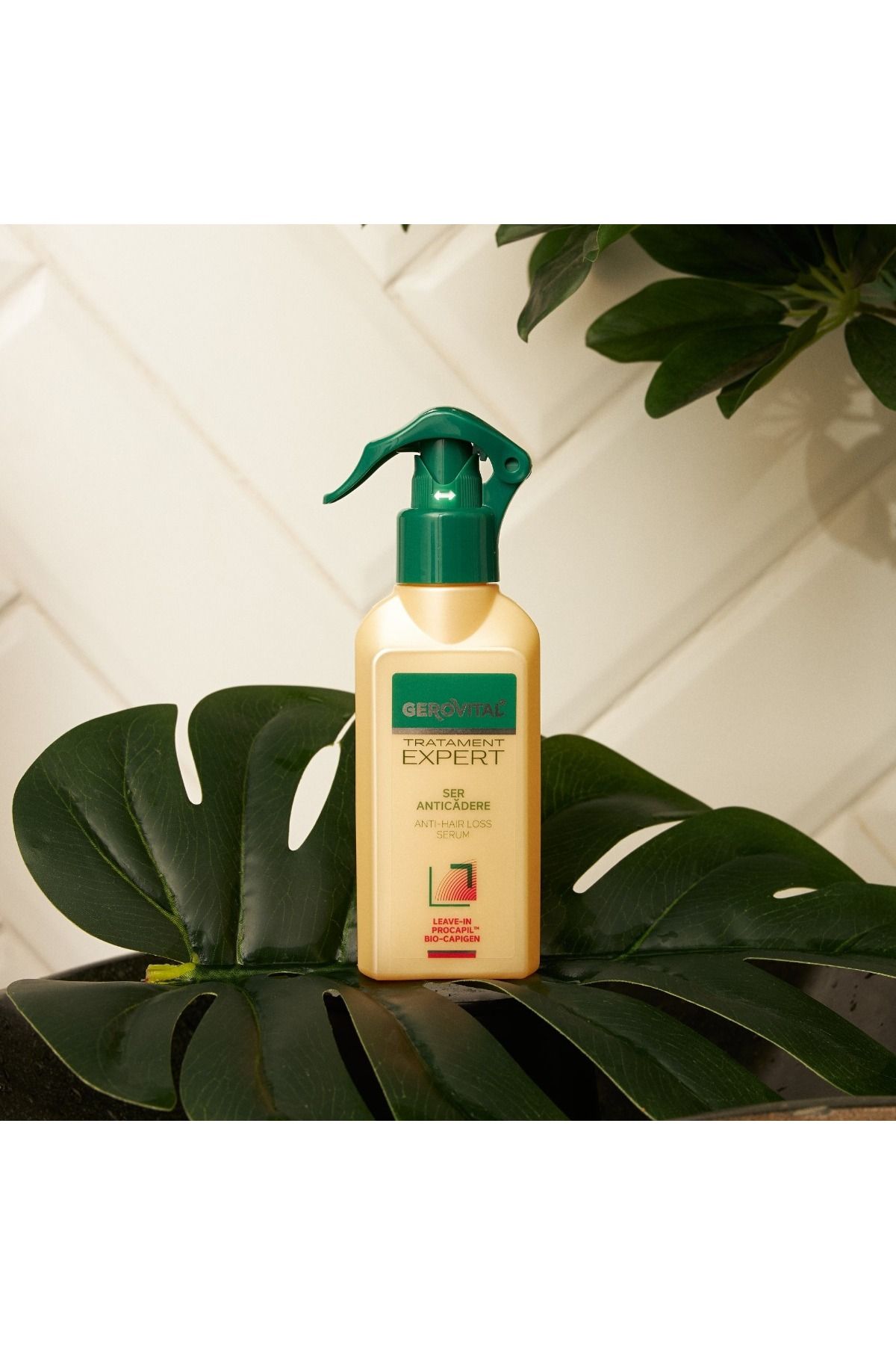 GEROVITAL-TRATAMENT EXPERT SER ANTICADERE 150ml 2