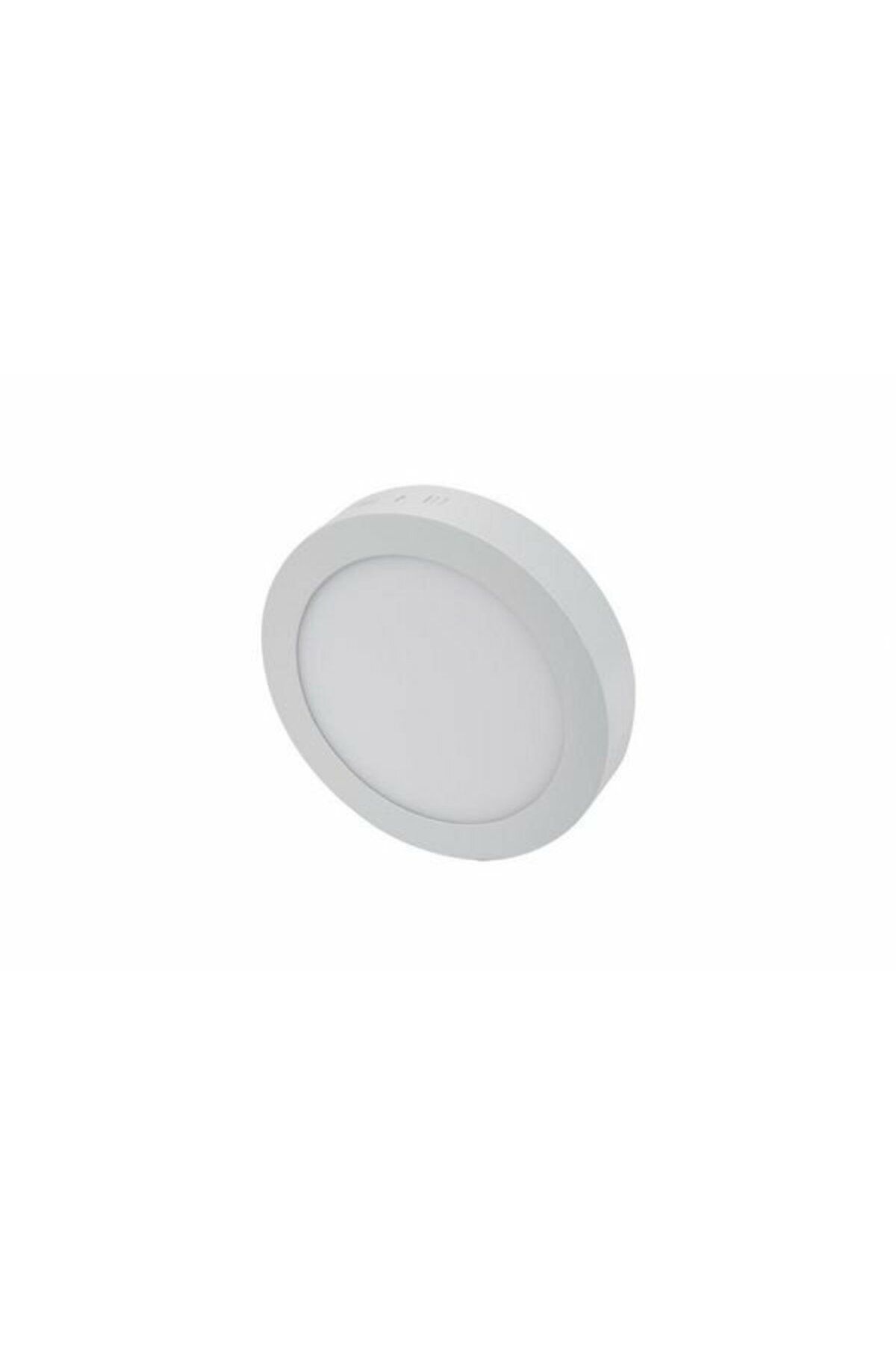 Cata 25w Damla Yuvarlak Sıva Üstü Led Panel Armatür Ct-5271 - Gün Işığı