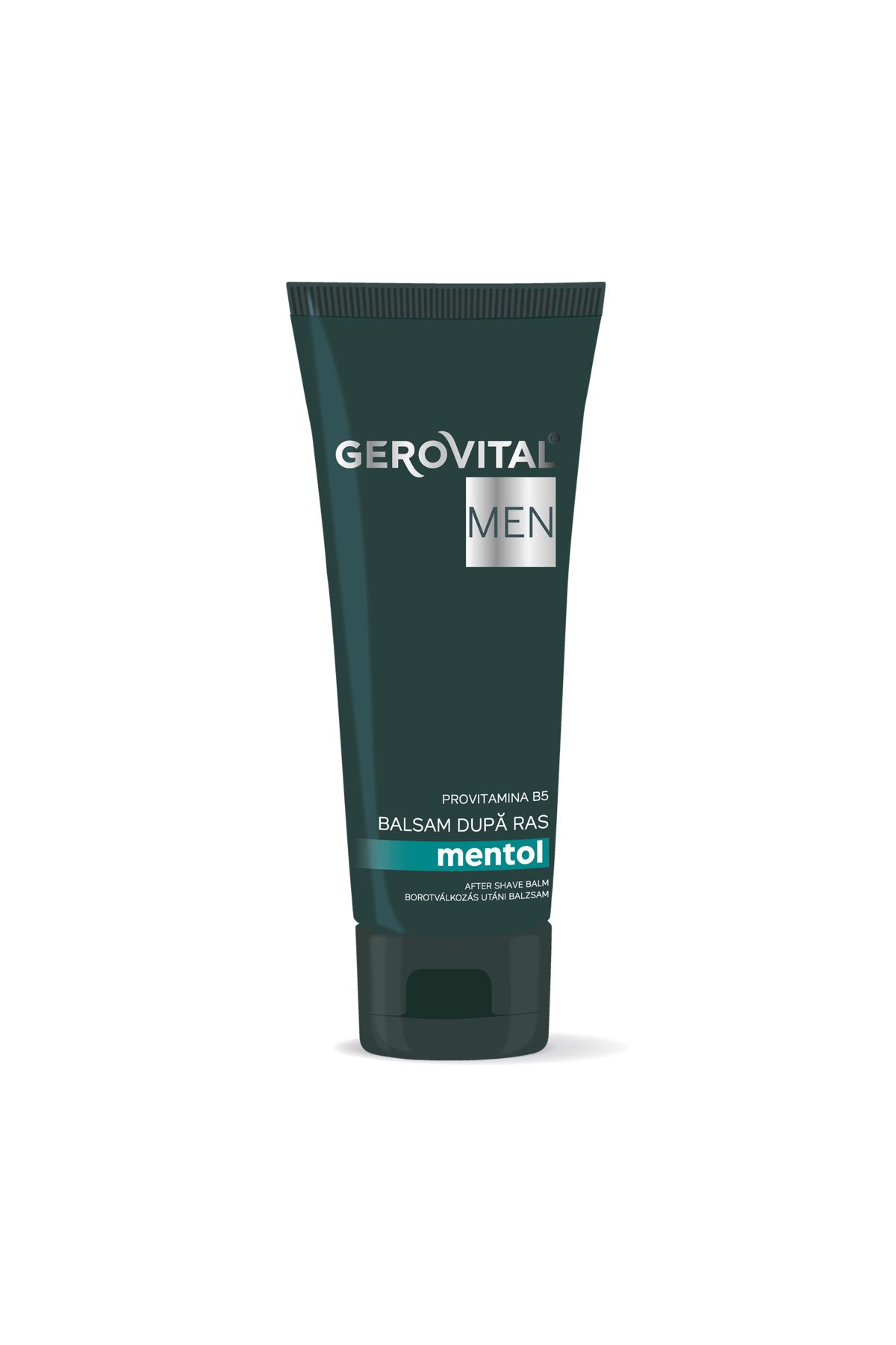 GEROVITAL-MEN BALSAM DUPA RAS - MENTOL 100ml 1