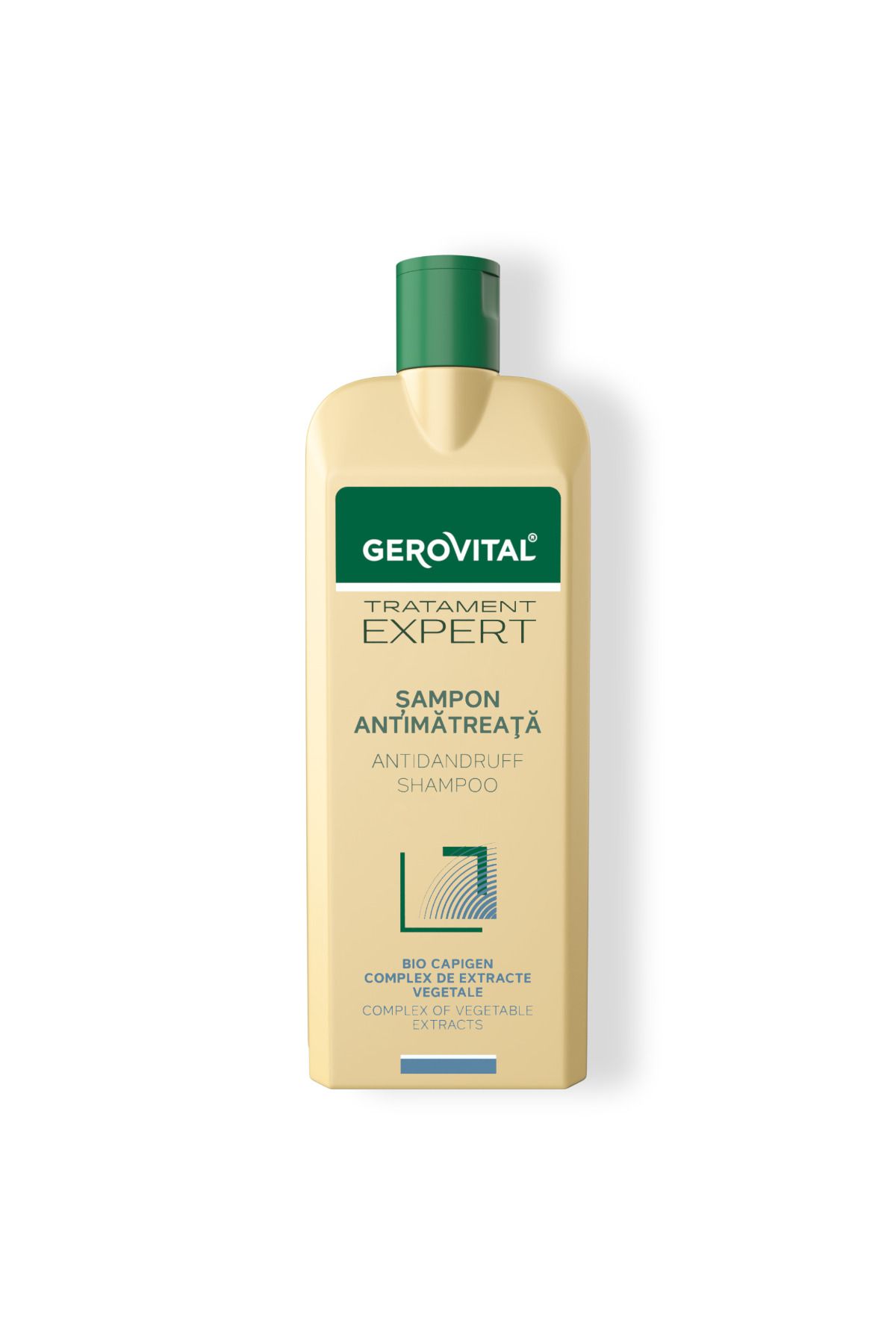 GEROVITAL Tratament Expert Sampon Antimatreata 400ml Femeie - Mărime unică