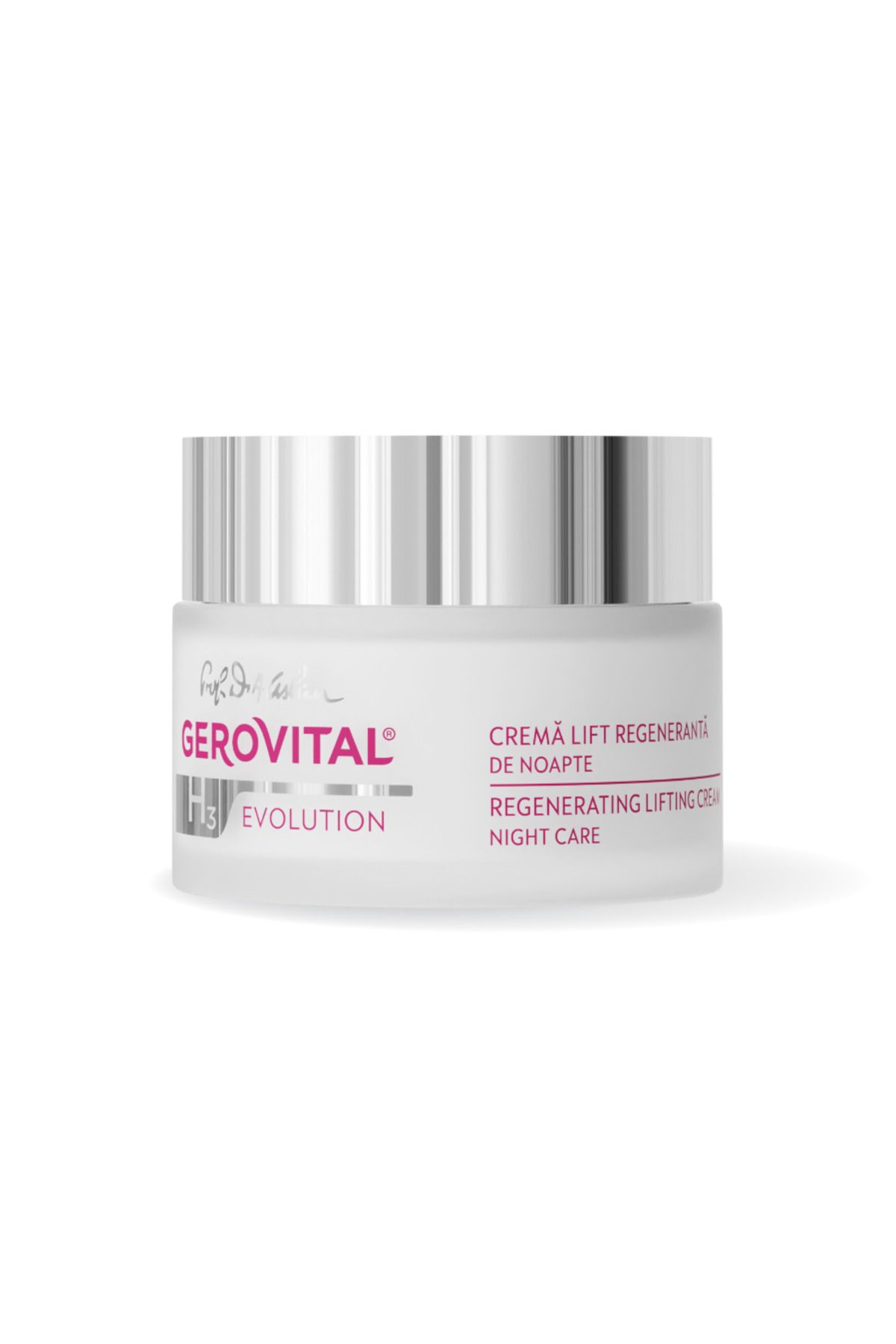 GEROVITAL H3 Evolution Crema Lift Regeneranta Noapte 50ml - One Size