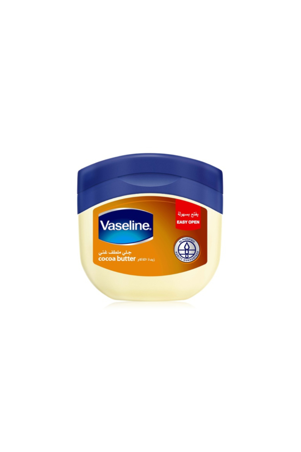 Vaseline P.JELLY COCOA BUTTER GF 100ML