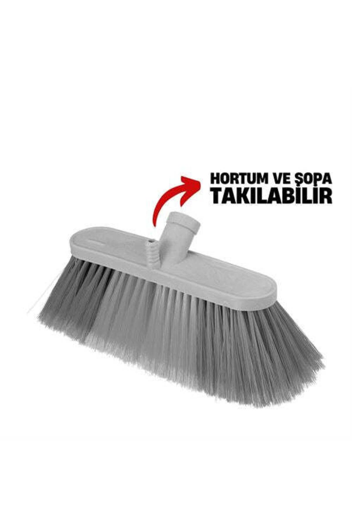 Takaz Global Premium Yer Yıkama Fırçası
