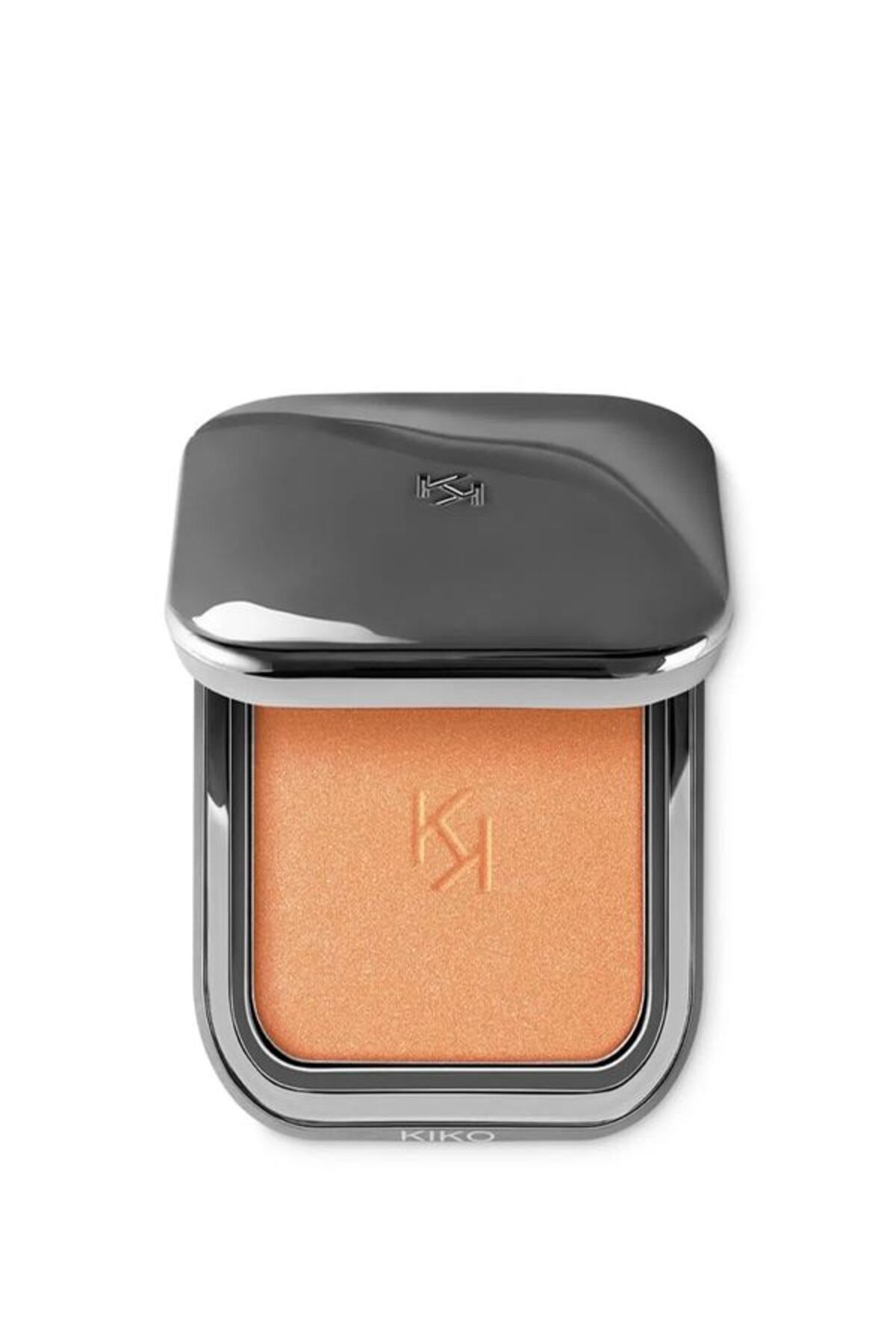 Kiko Glow Fusion Powder Highlighter 04 Sunset Gold