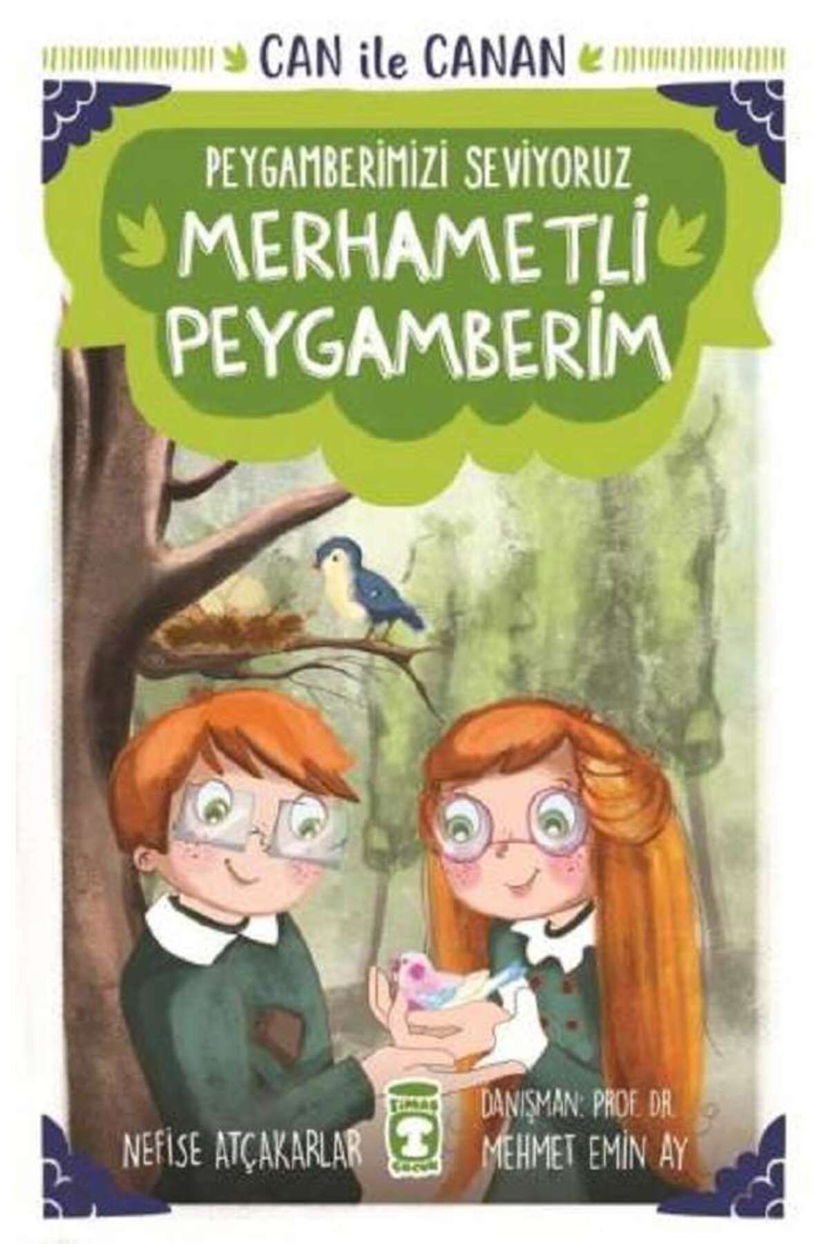 Timaş Çocuk Merhametli Peygamberim - Can İle Canan Peygamberimizi Seviyoruz