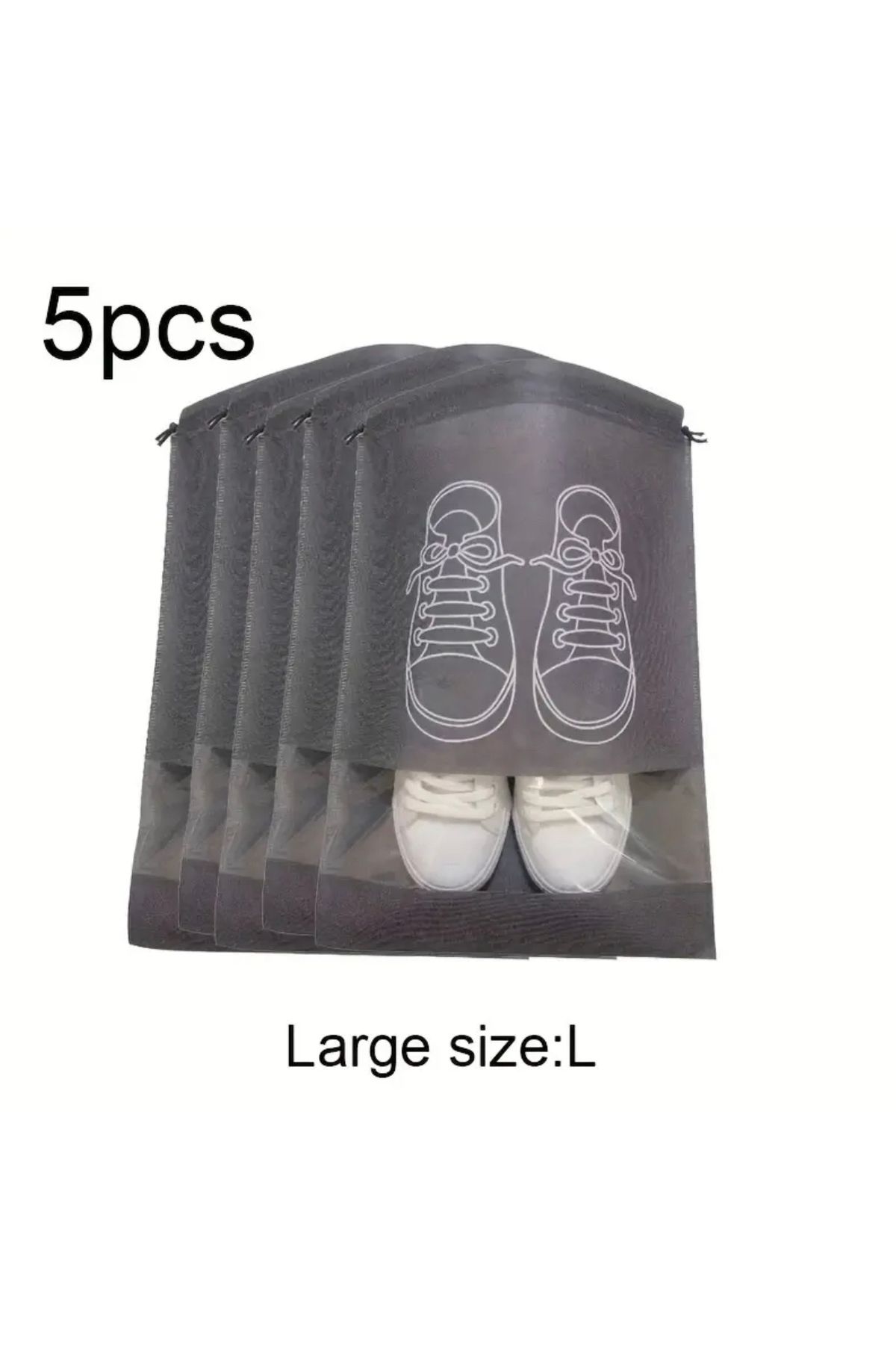 Çeşitli-Shoe Bag Shoe Organizer Suitcase Organizer Organizer 1