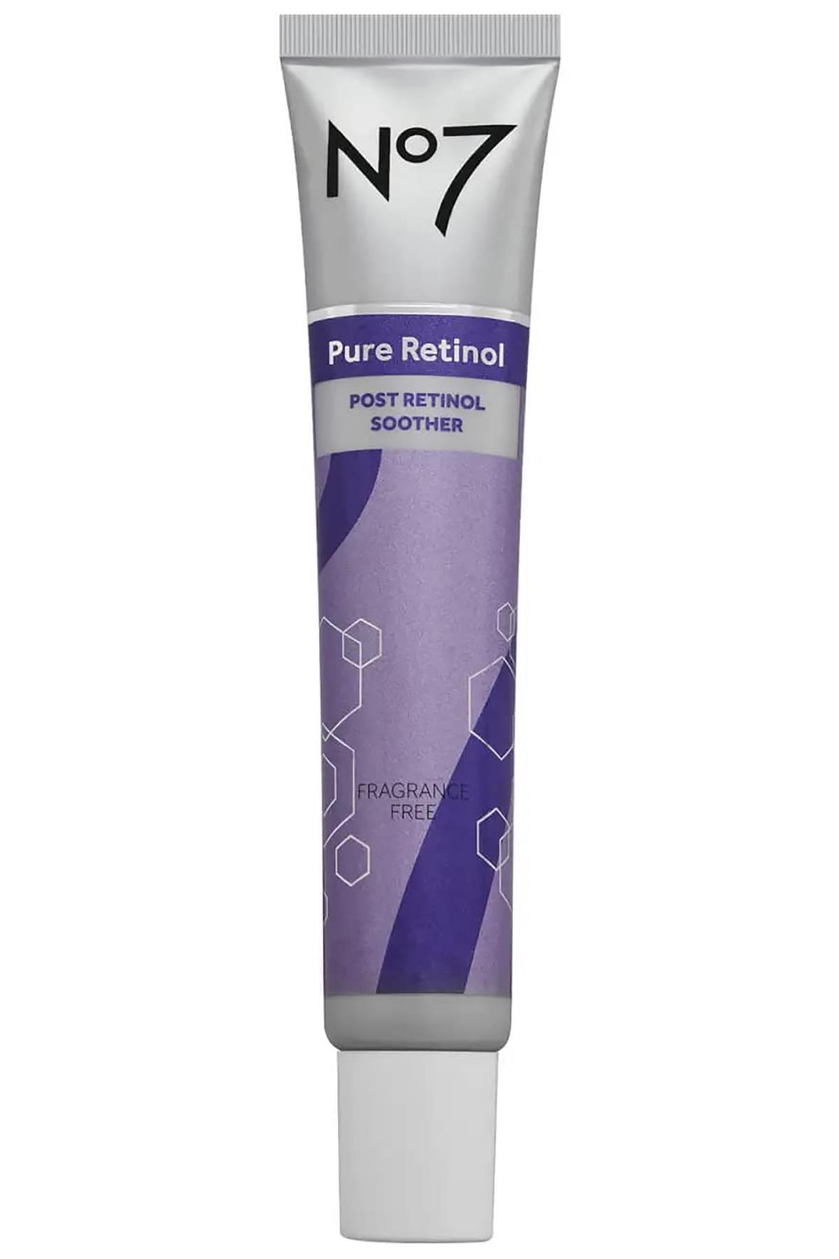 NO7 Pure Retinol Sonrası Yatıştırıcı Krem 50ML - Fiyatı, Yorumları