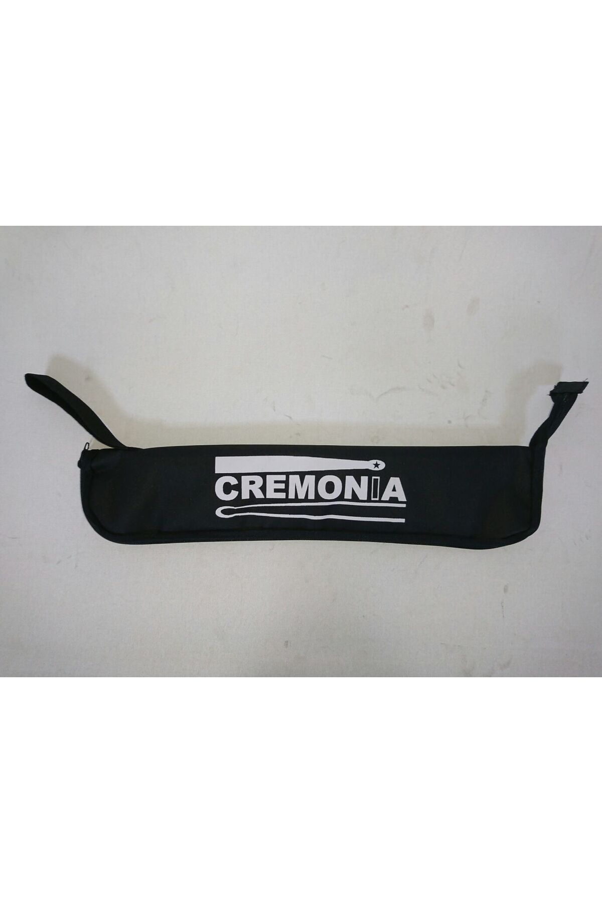 MAGNESİA-Black Cremonia Baguette Bag 1