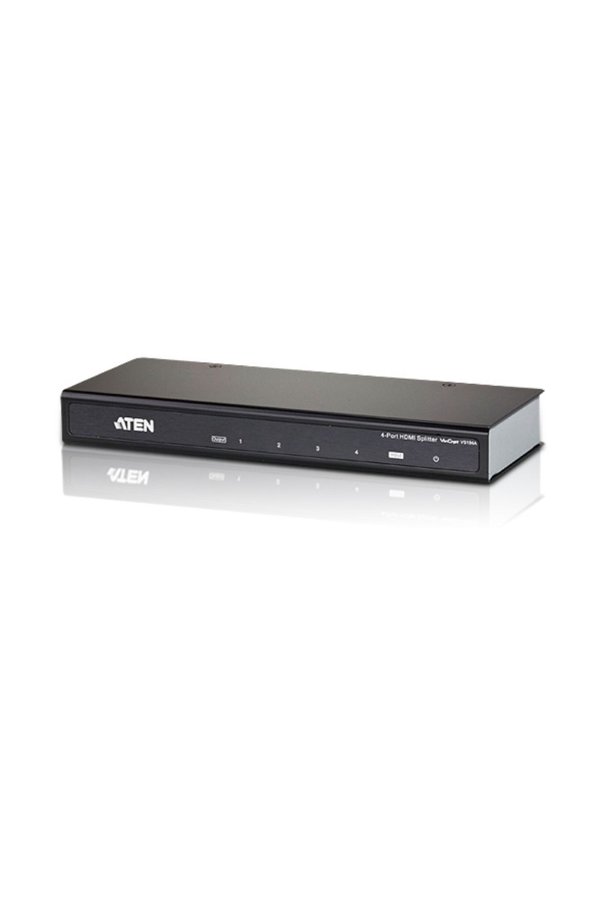 evimdeyokyok 4 Port 4K HDMI Çoklayıcı (4 Port 4K HDM Splitter) TdrTR