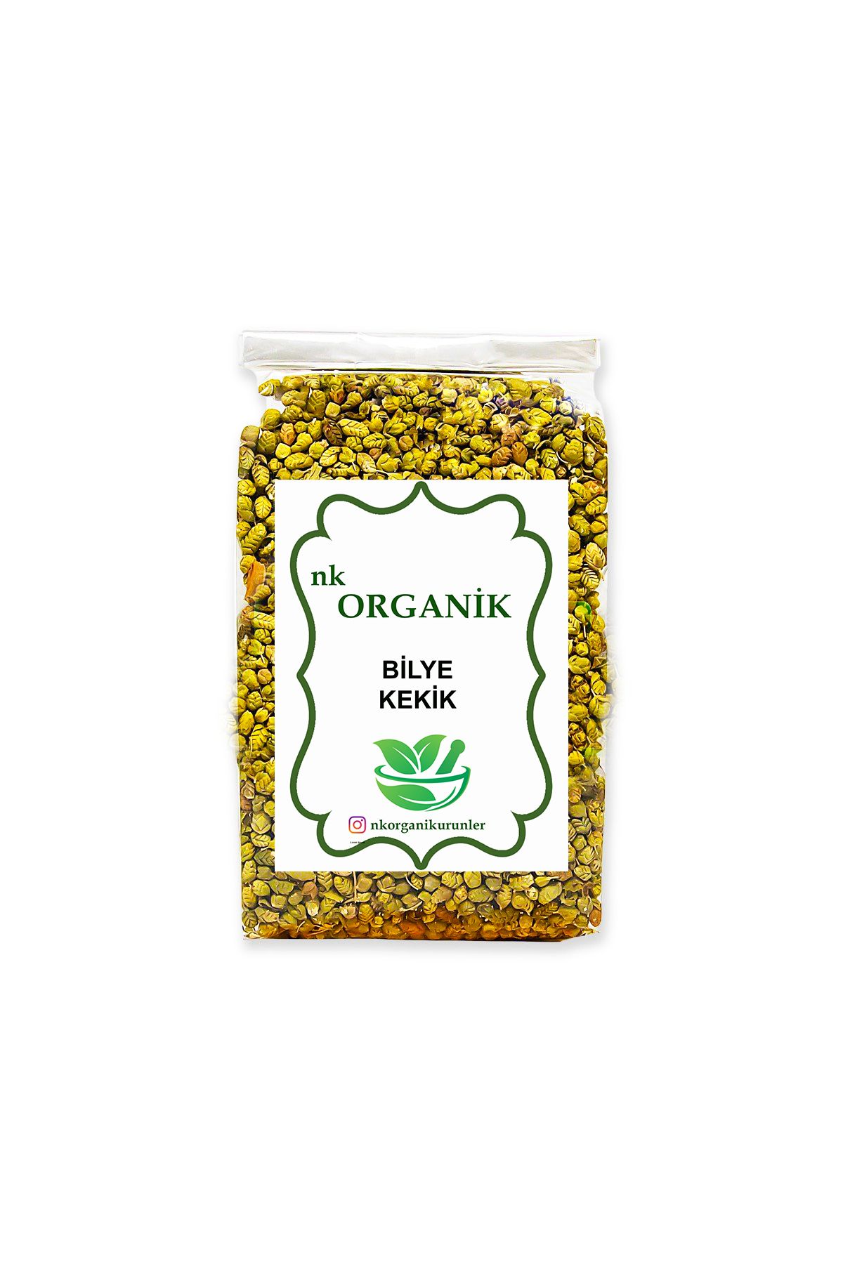 nk organik Bilye Kekik 500g