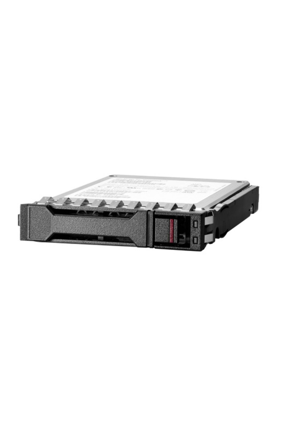 HPE 2.4TB SAS 10K SFF BC 512e MV HDD