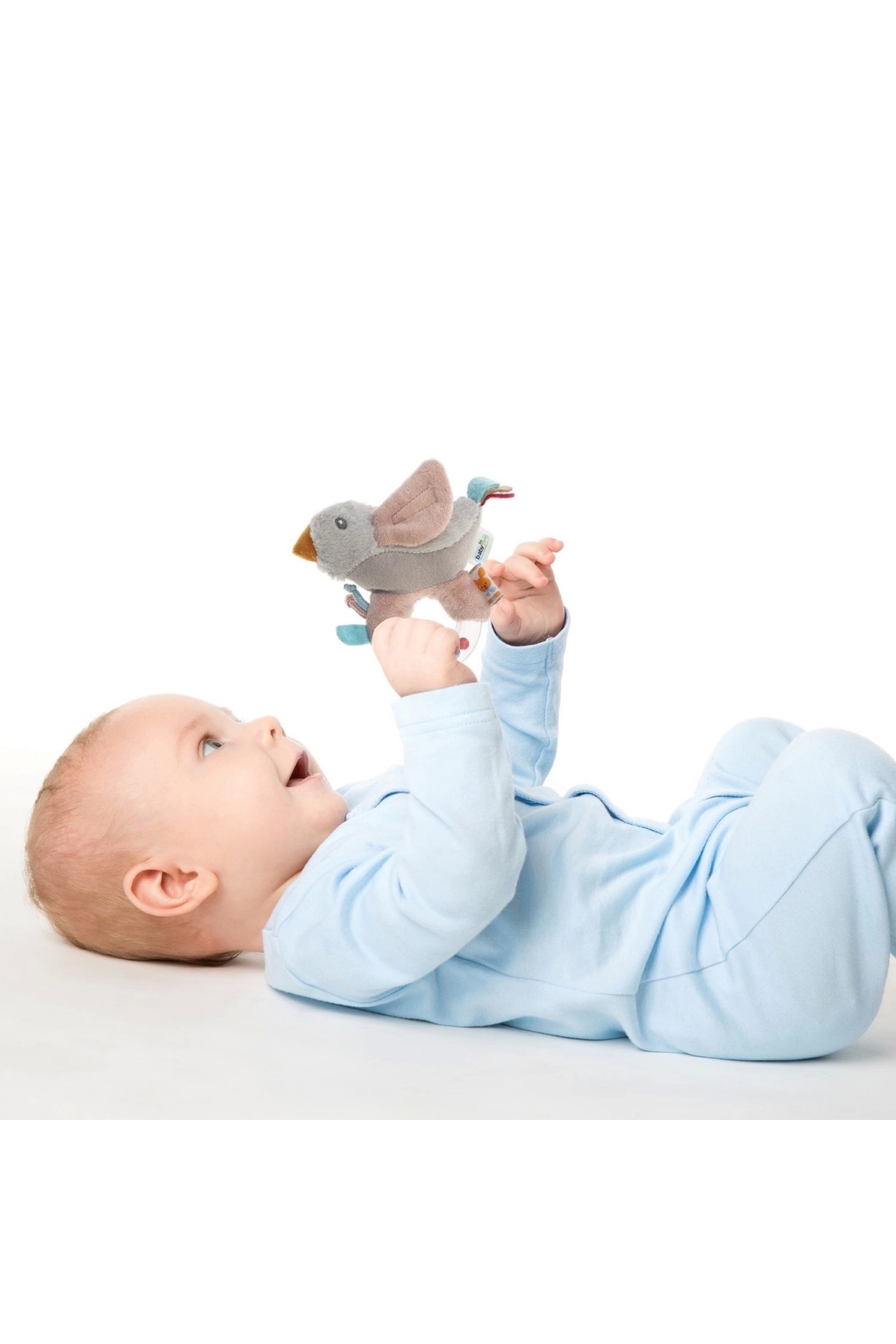 Babyjem Çıngırak Lori 859 Pudra fotoğrafı 4 (önizleme)