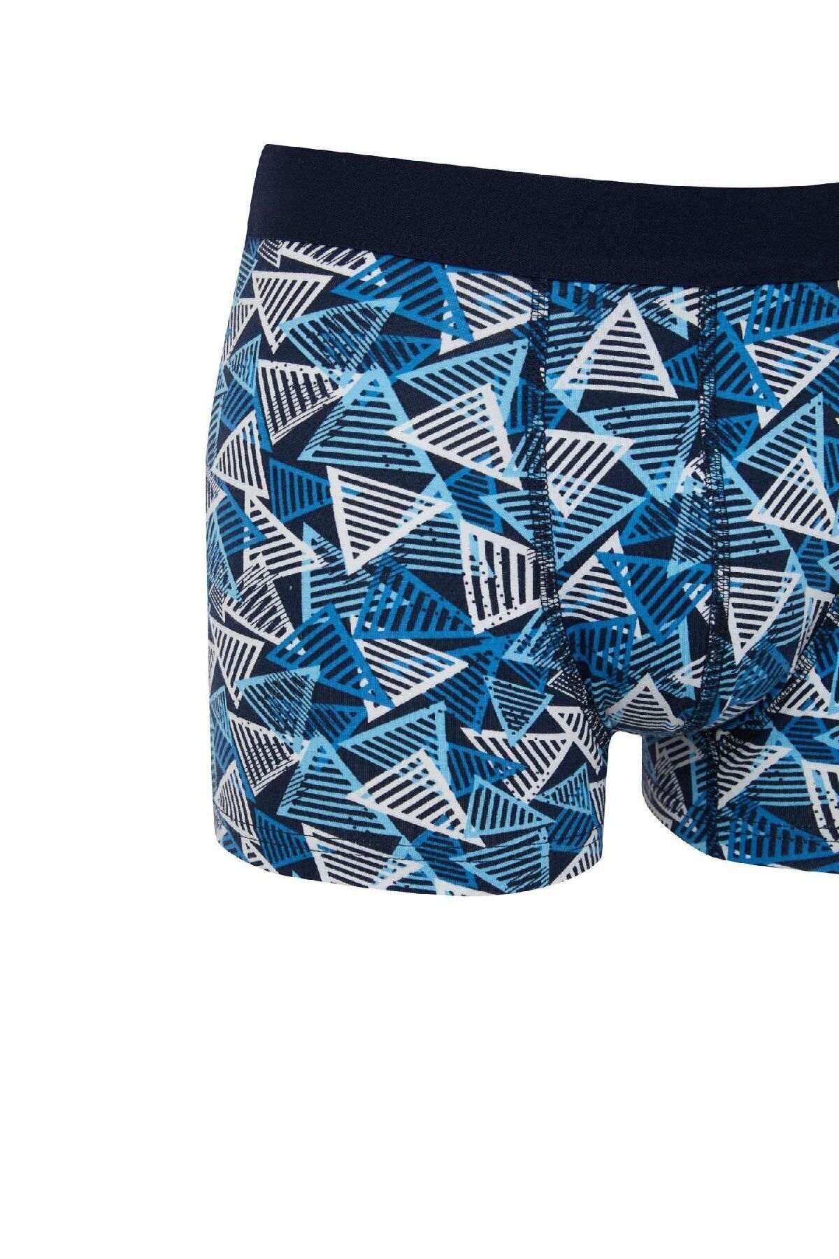 DeFacto-Set of 3 Boxers with Print Detail - B7898Ax24Au 4