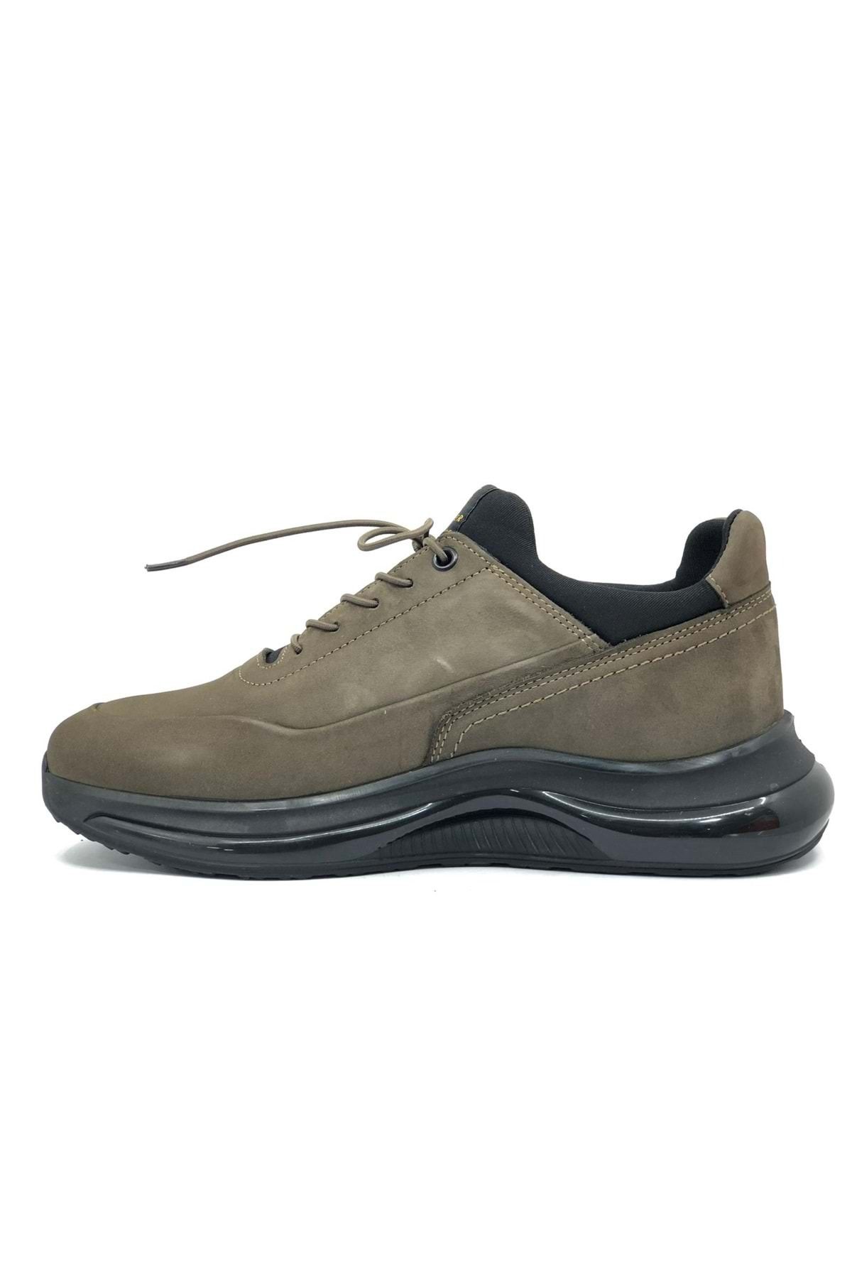 Greyder-16492 Mr Casual Men's Shoes Brown 3
