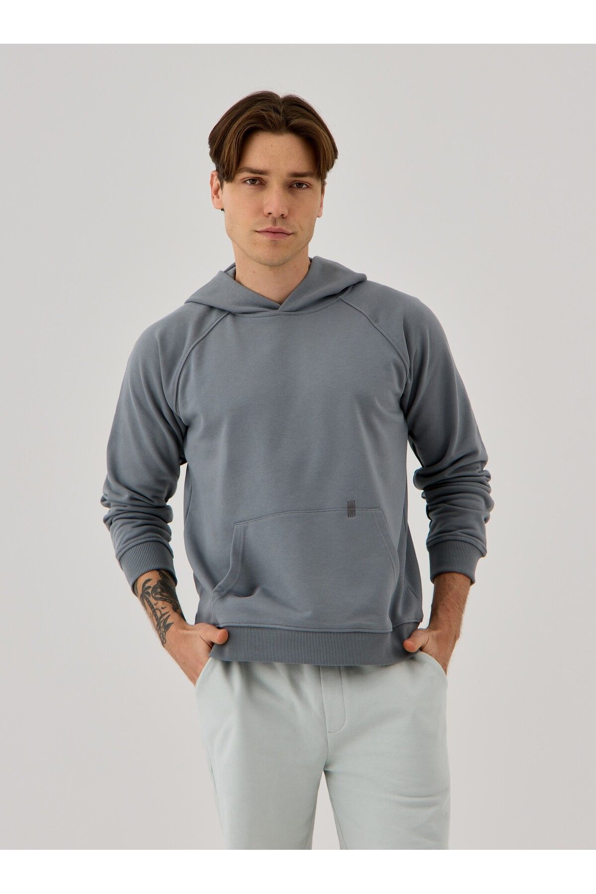 Hoodie Premium Hooded Zediwear - بافت نرم، پارچه گرم، ضخیم و حداکثر راحتی