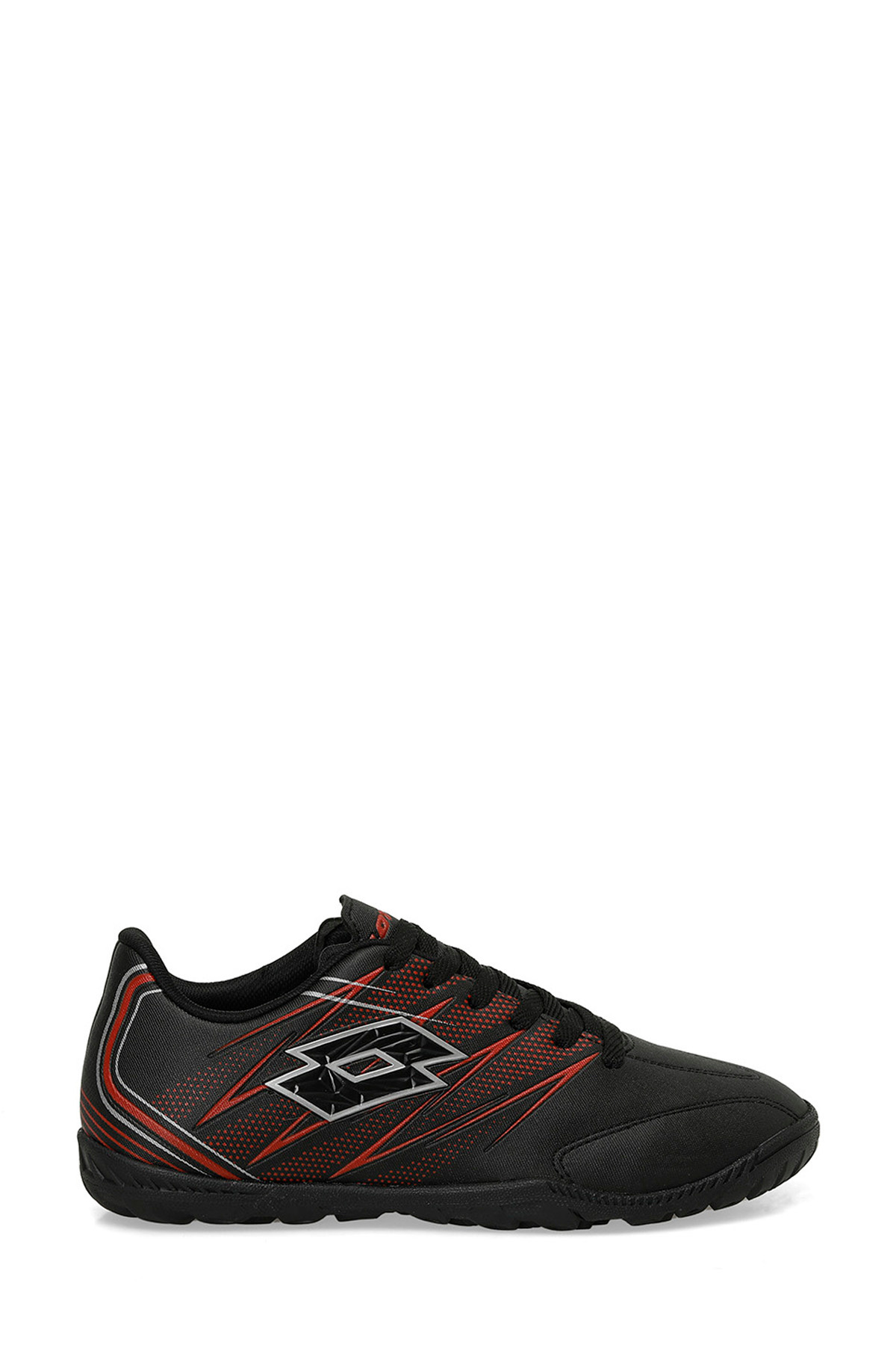 Lotto DERORY TF GR 4PR Siyah Unisex Halı Saha Ayakkabısı