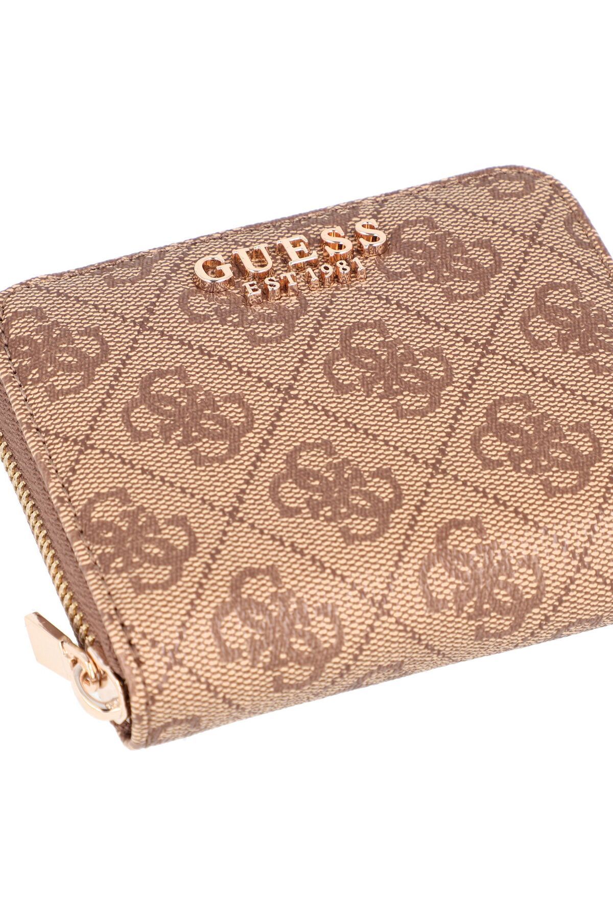 Guess-Vavrínová peňaženka 11,5 cm 4