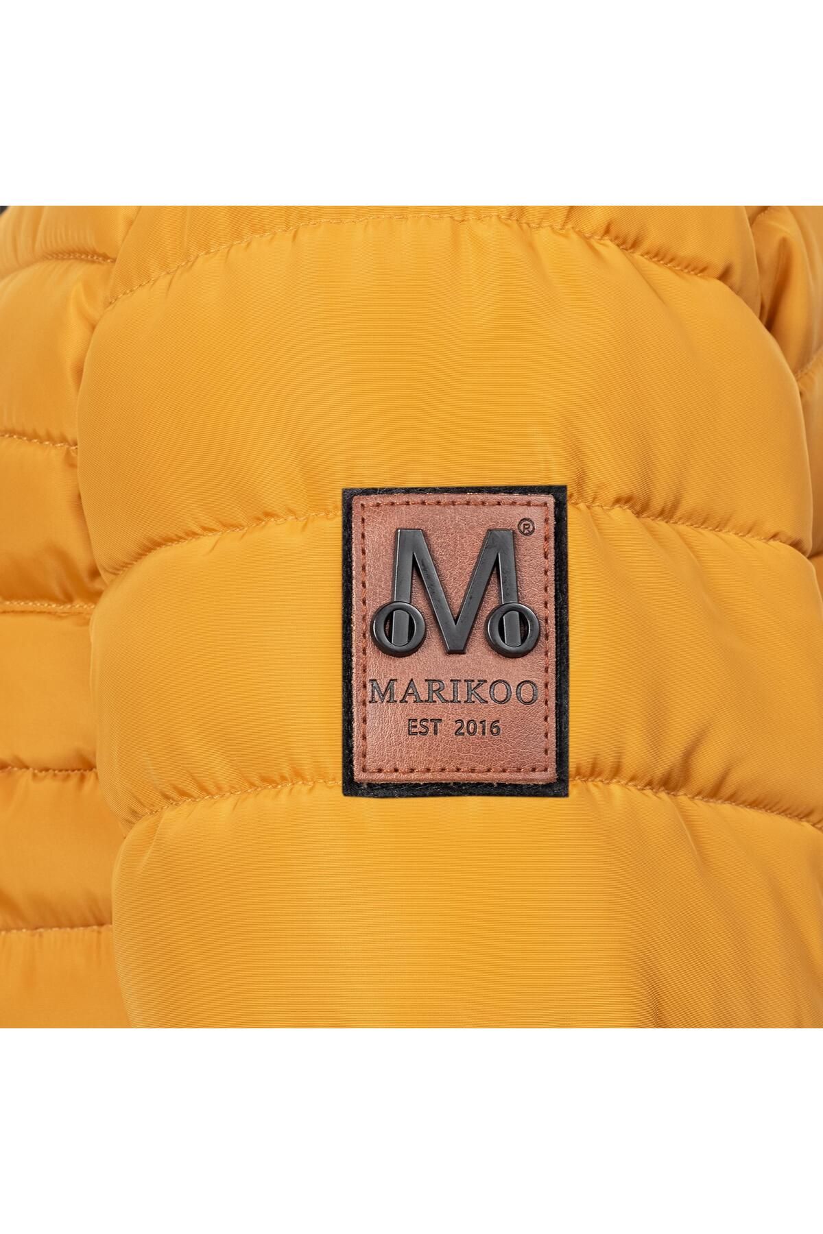 Marikoo-Winterjacke Amber 5