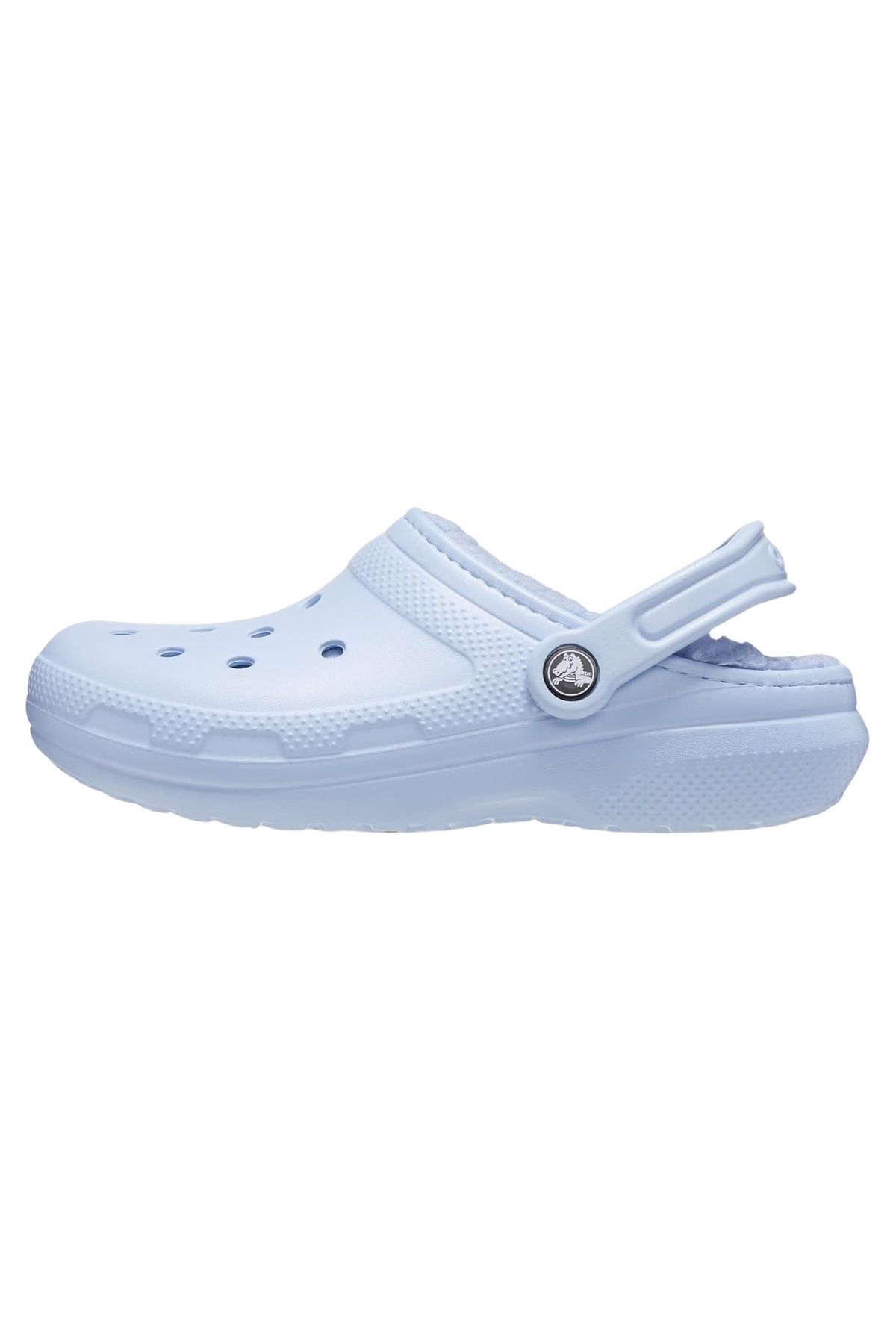 Crocs-Futter und Fersenriemen der Sandale Astarlı Takunya 1