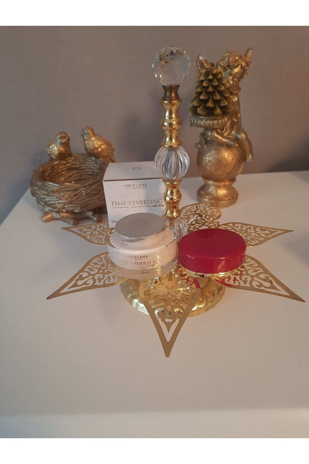 کرم روزانه مکث با SPF 15 اوریفلیم Oriflame