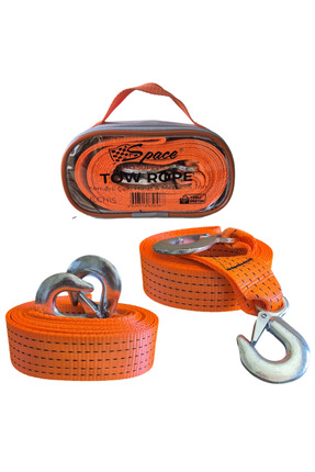 Genel Markalar Kemerli Çeki Halatı 4 mt 5 Ton / ILCH15