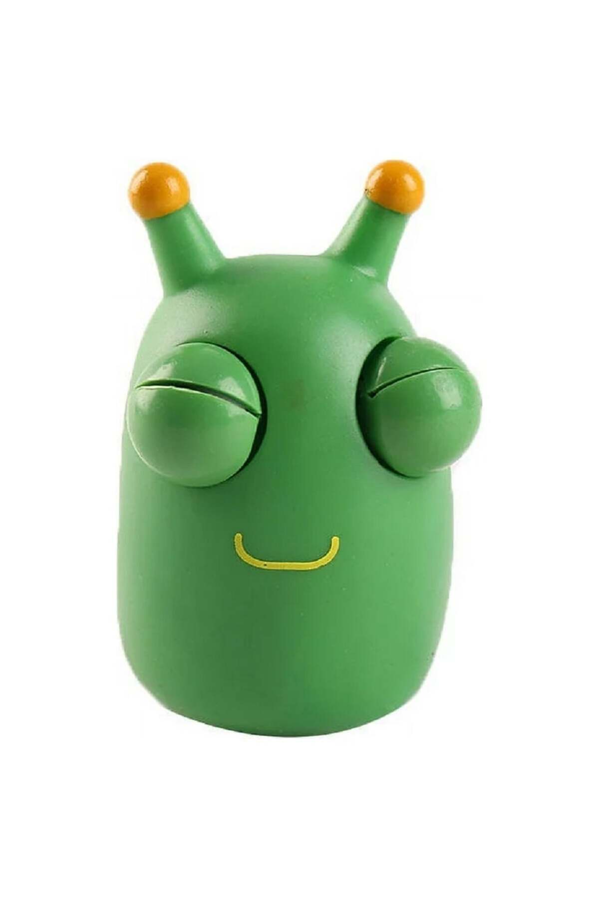 purple dragon-Squishy Squishy Squeeze Alien Toy with Moving Eyes, 7cm 2
