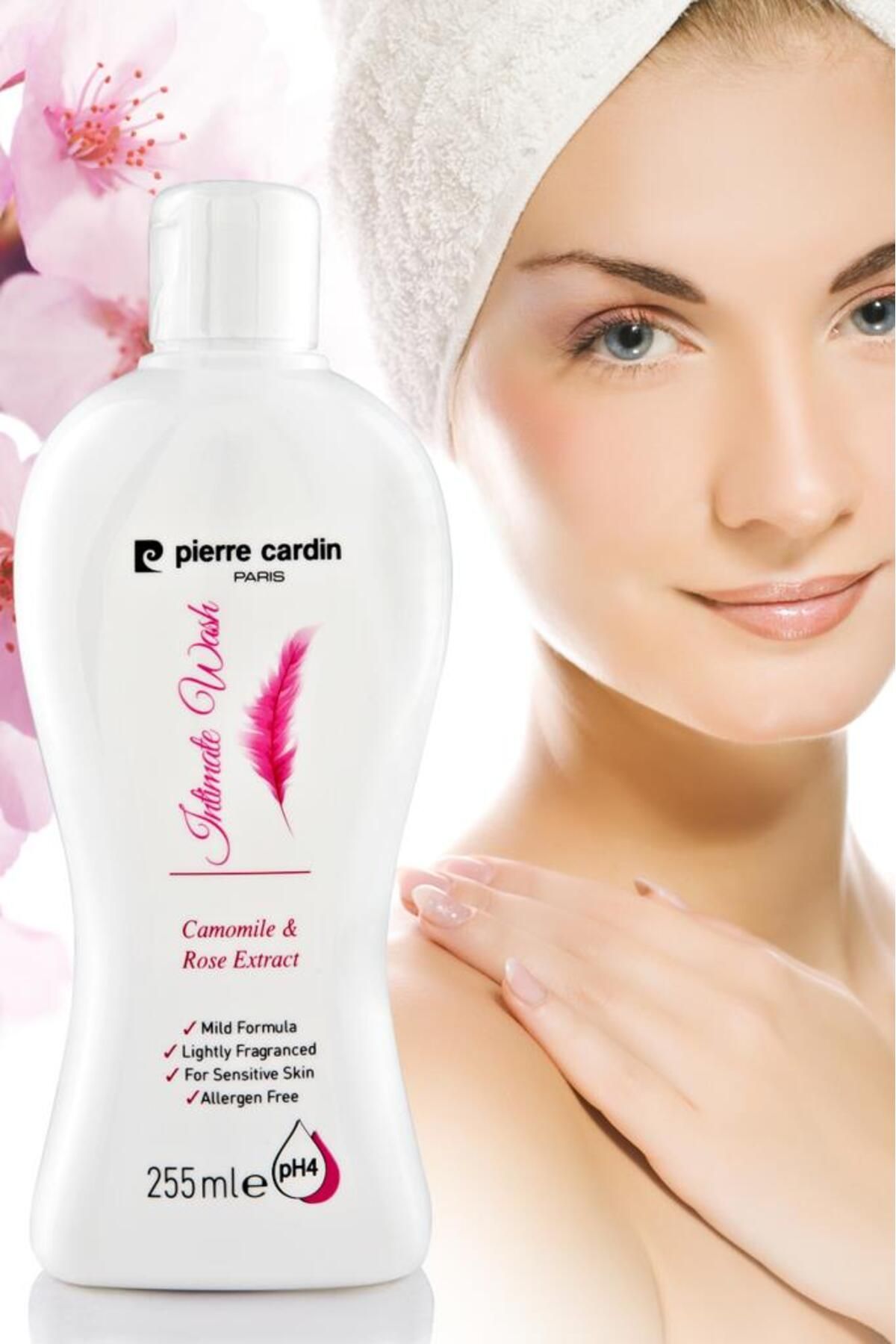 Pierre Cardin Intimate Wash 255 ml Genital Bölge Temizleme Sıvısı