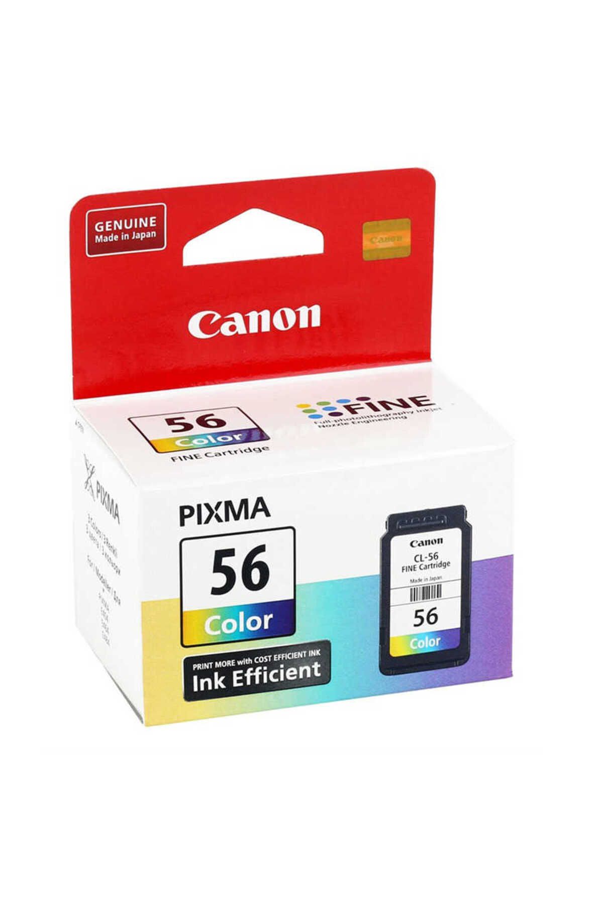 Canon 9064b001 Cl-56 Uyumlu Renklı Kartus E404/e414 4549292016963