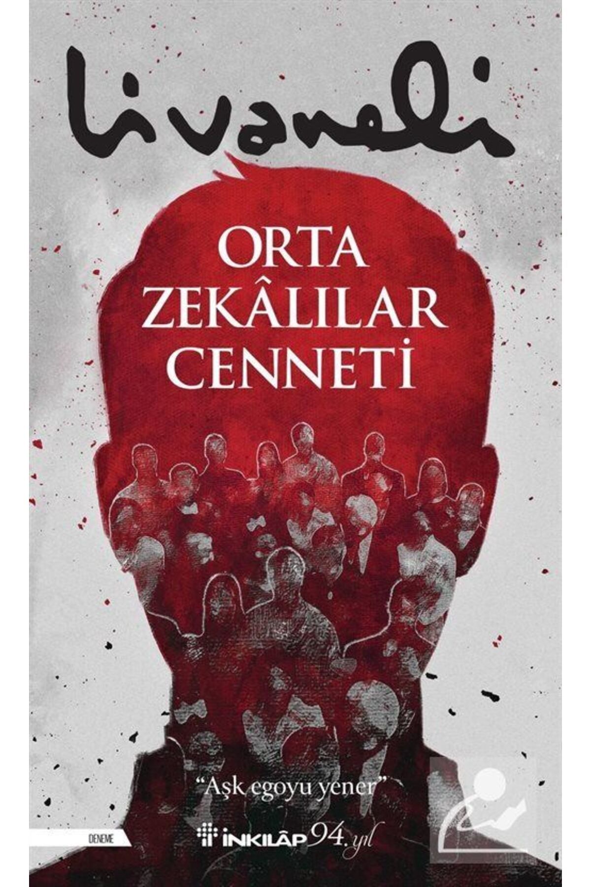 İnkılap Kitabevi Orta Zekalılar Cenneti