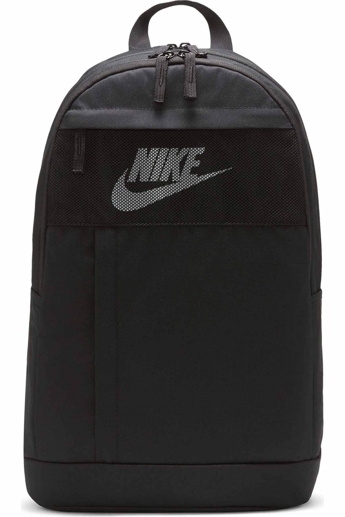 Nike Elmntl Bkpk - Fa21 Lbr Unisex Sırt Çantası Dd0562-010-siyah