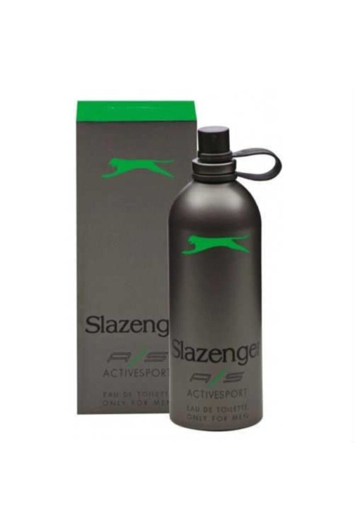 Edt Sport 125 ml (سبز) Slazenger