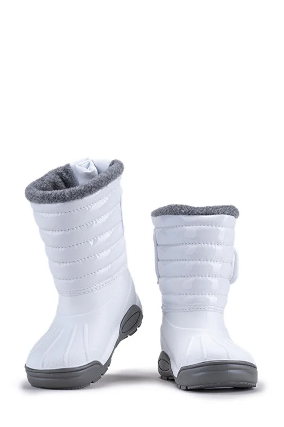 IGOR-W10168-001 Cizme zilnice pentru copii Topo Ski Charol 3