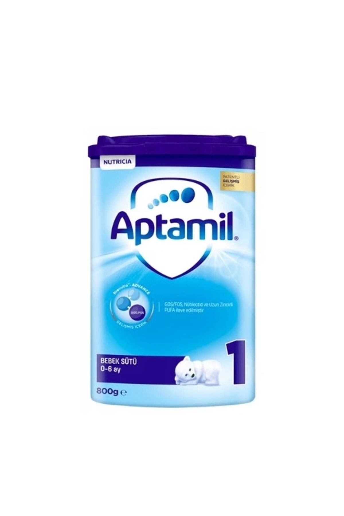 Aptamil 1 Akıllı Kutu 800 gr