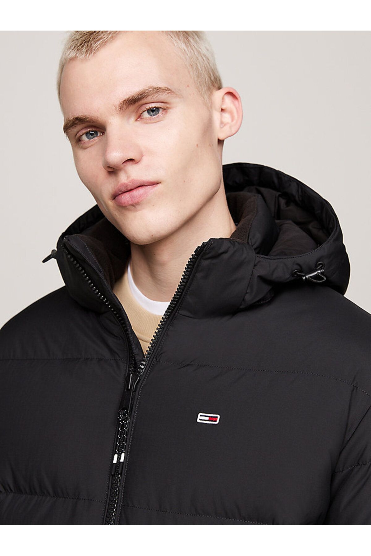 Tommy Hilfiger-Tjm Essential páperie - Pohodlný strih parka 2